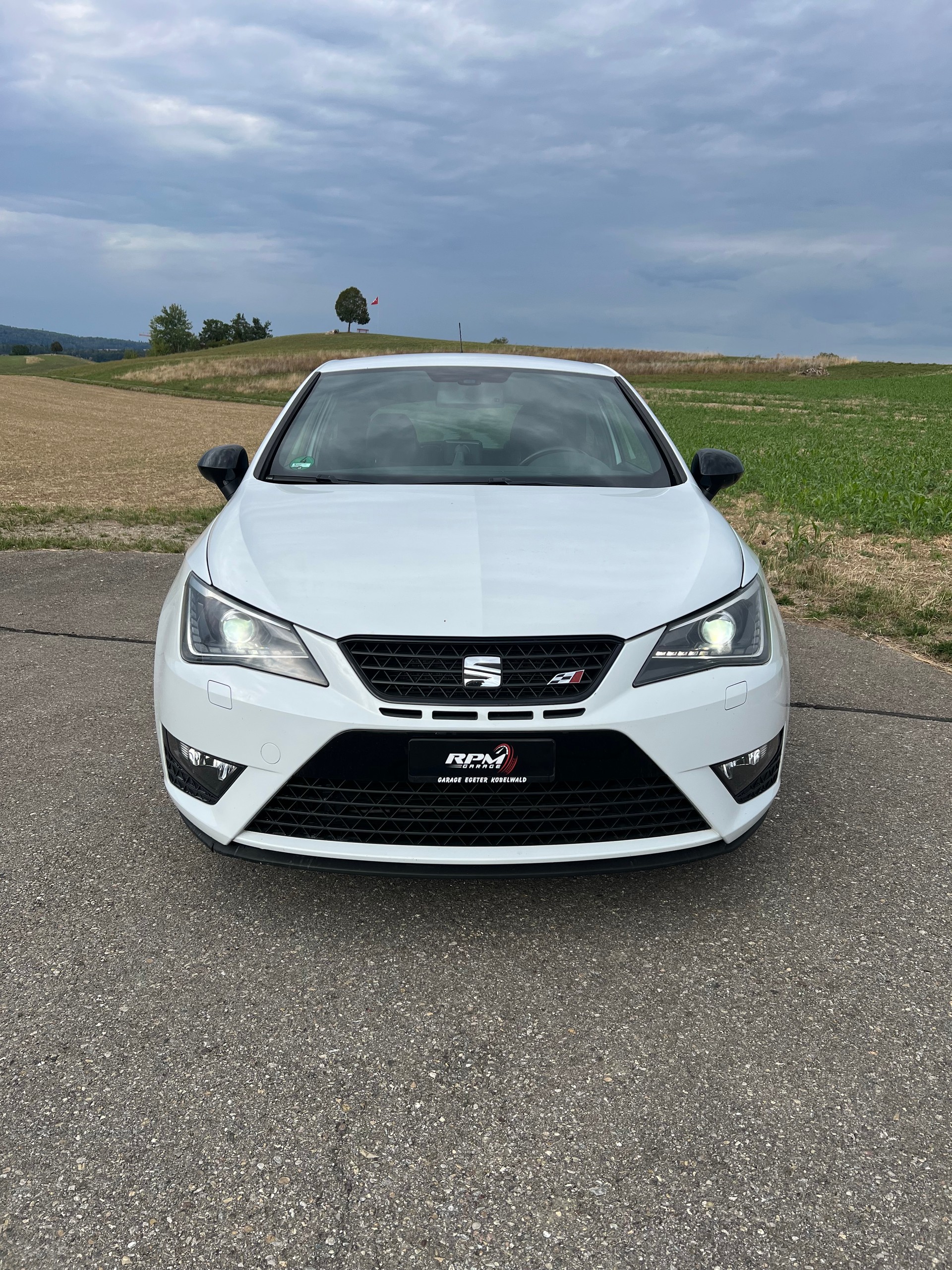 SEAT Ibiza SC 1.4 TSI Cupra DSG