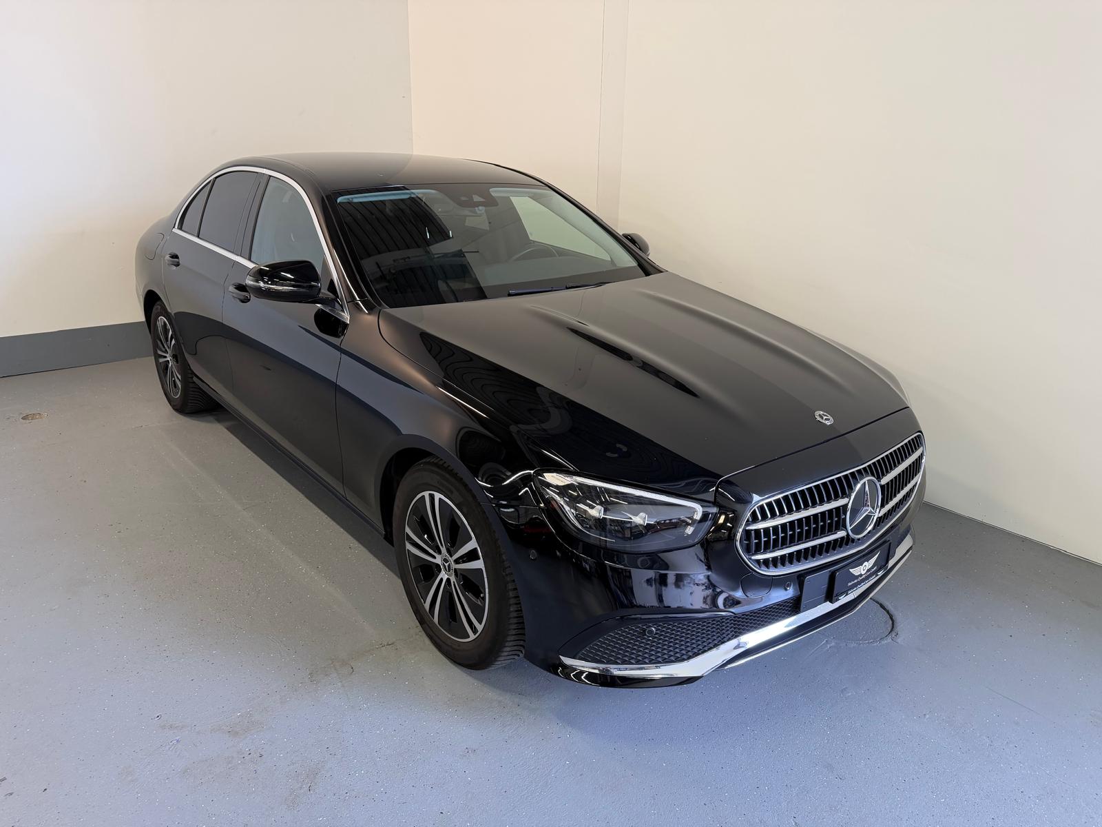 MERCEDES-BENZ E 220 d 4Matic Avantgarde 9G-Tronic-showroom-element-1