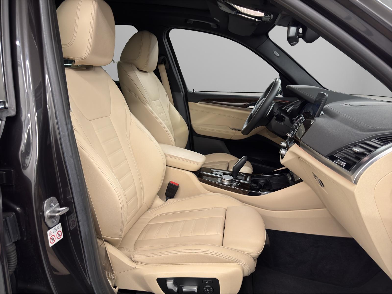 BMW X3 30i xDrive-image-13