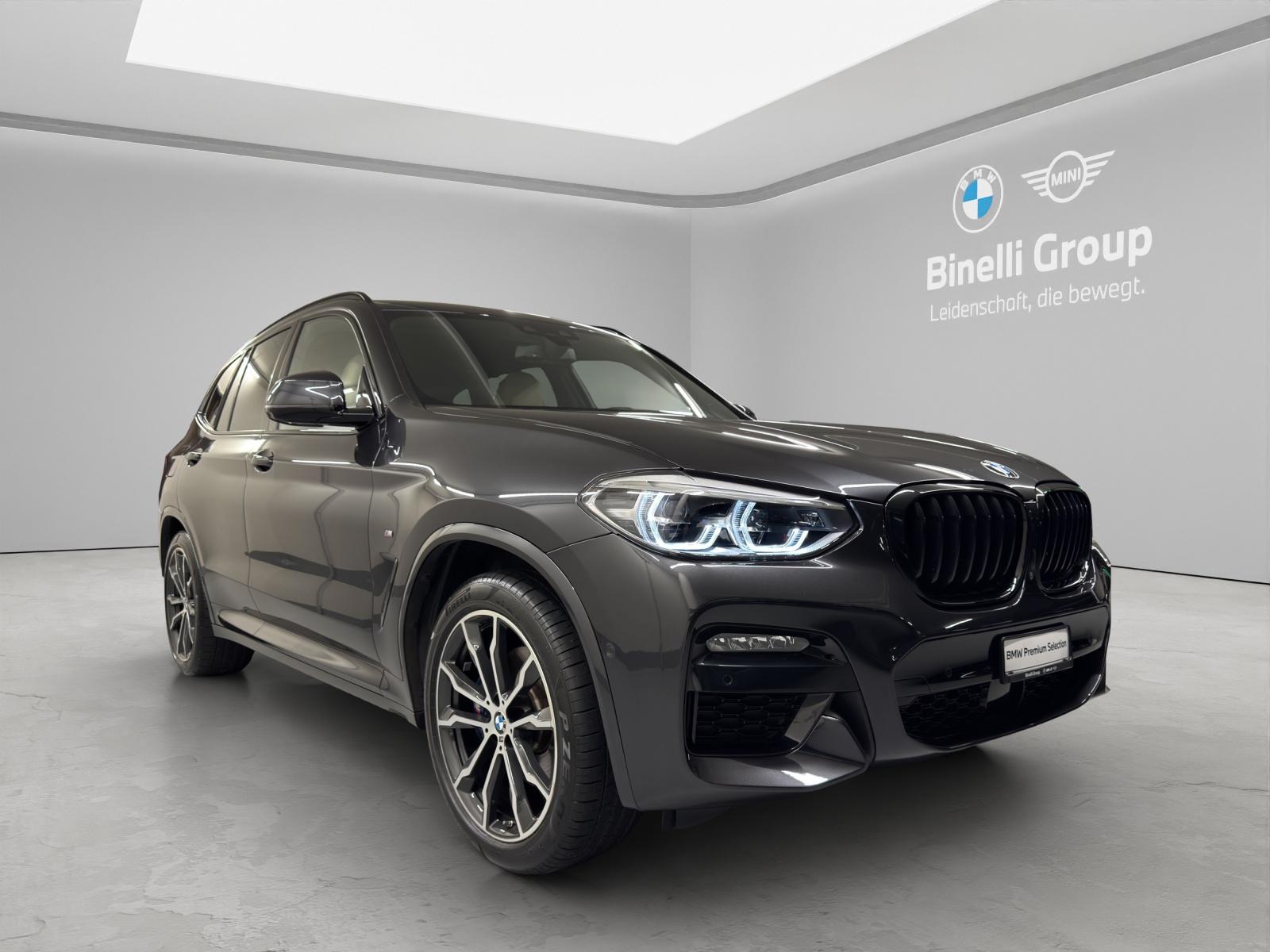 BMW X3 30i xDrive-image-5