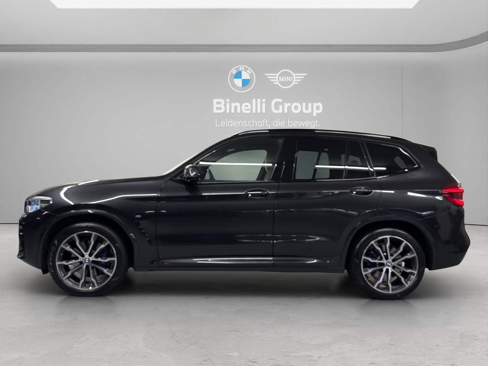 BMW X3 30i xDrive-showroom-element-1
