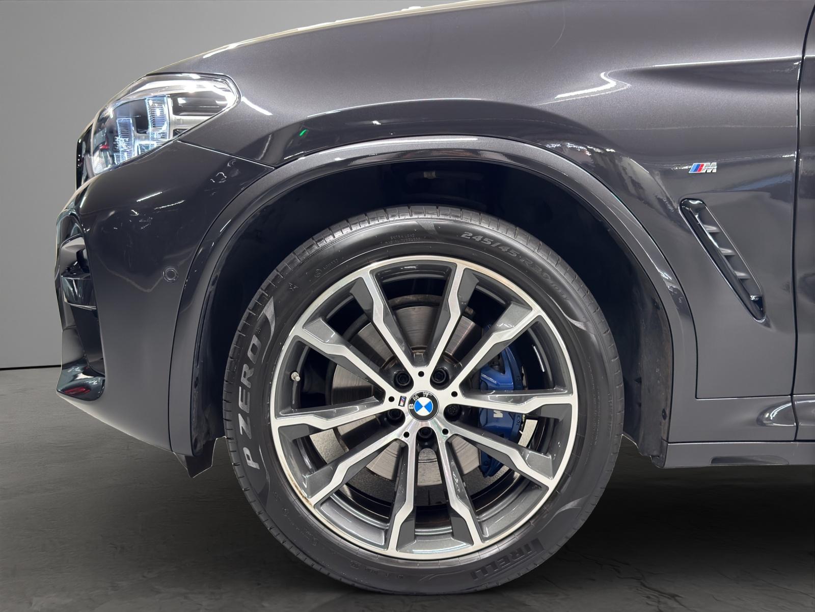 BMW X3 30i xDrive-image-7