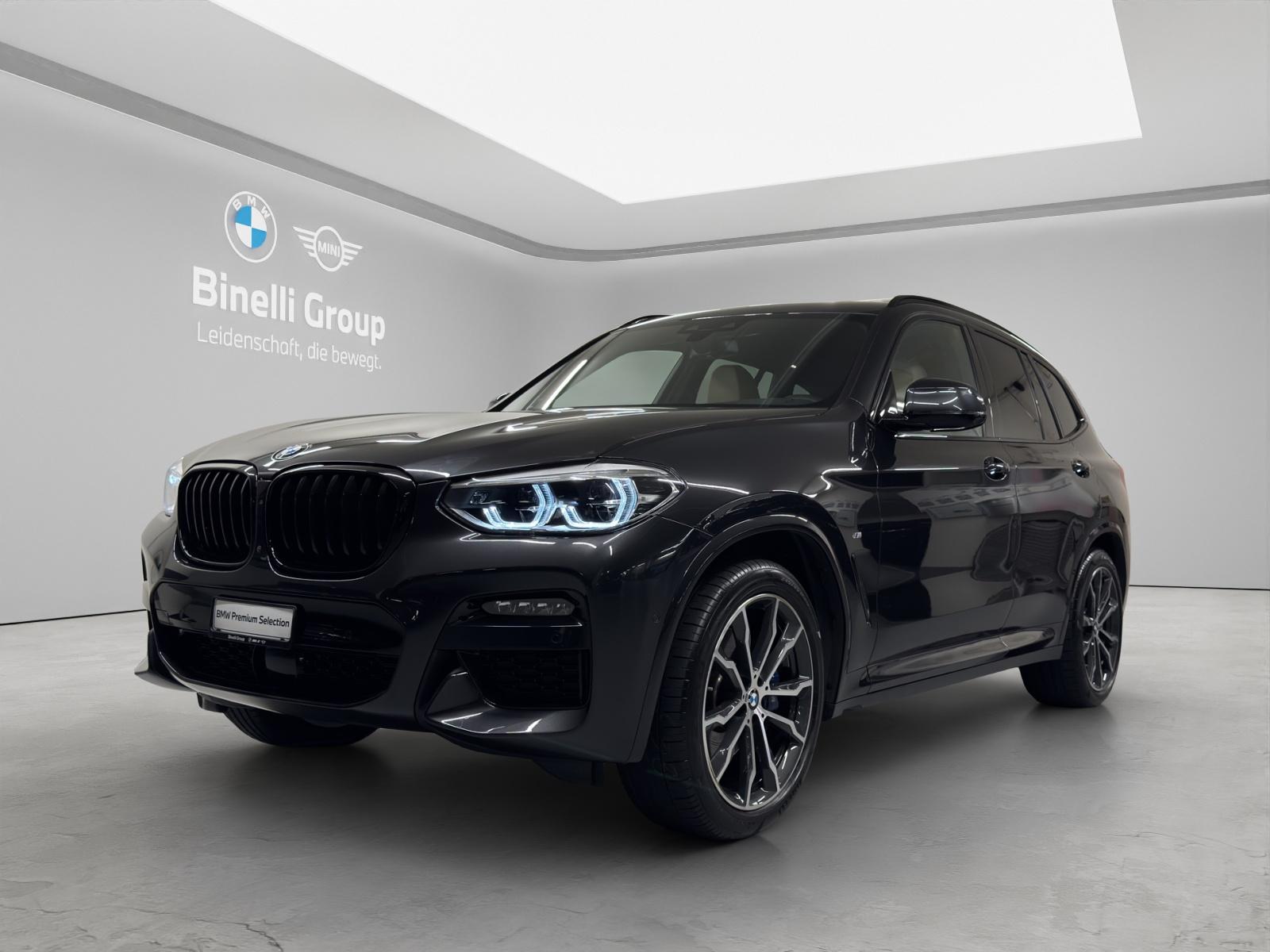 BMW X3 30i xDrive