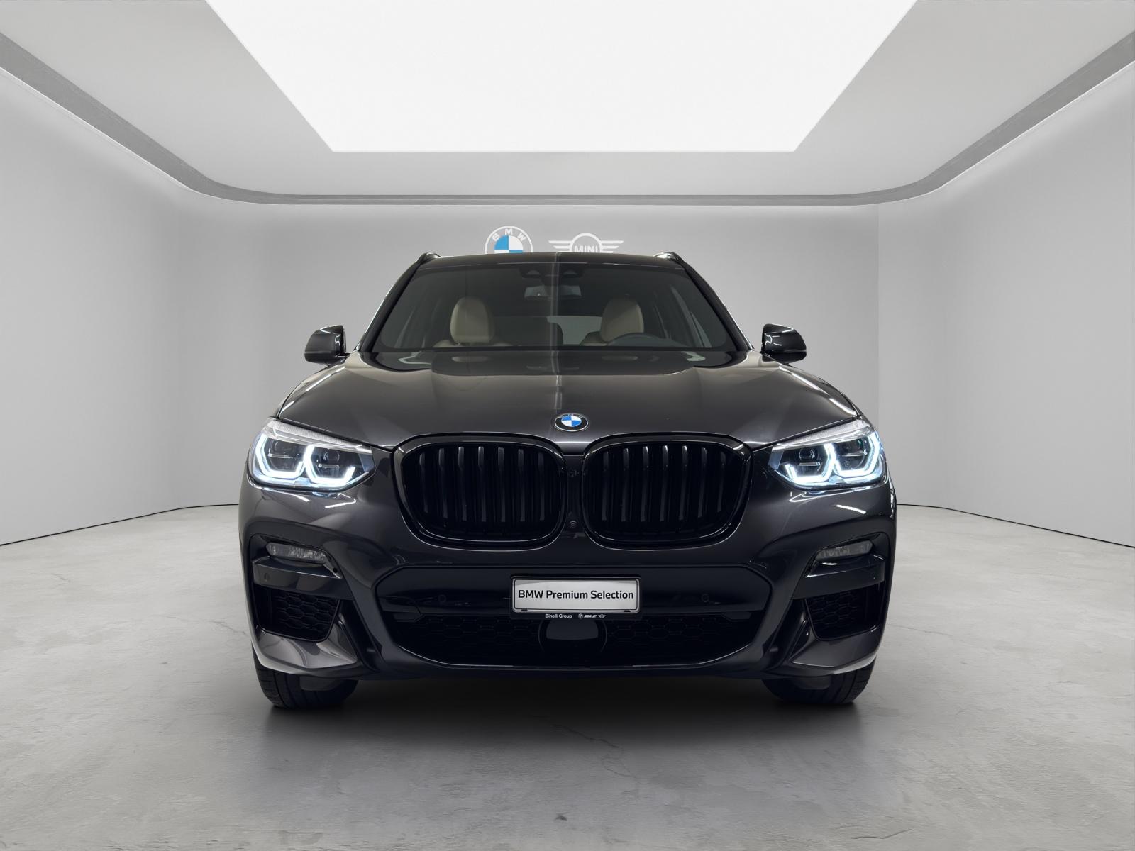 BMW X3 30i xDrive-image-6