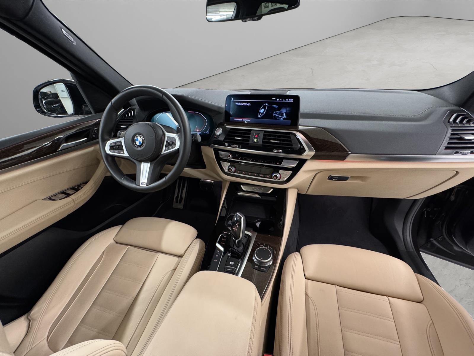 BMW X3 30i xDrive-image-16
