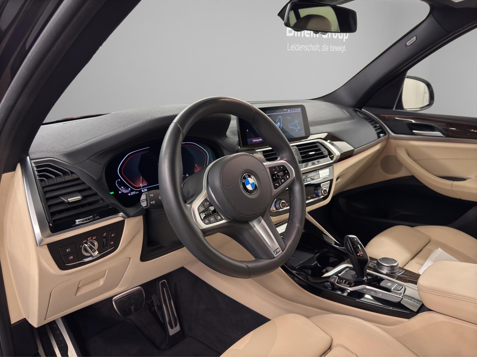 BMW X3 30i xDrive-image-10