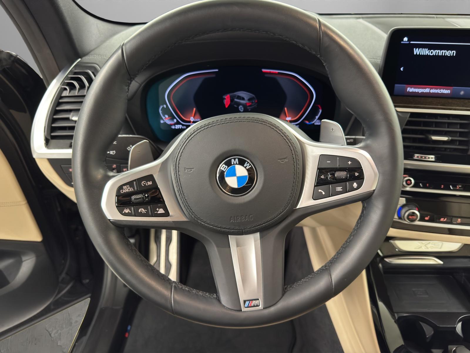 BMW X3 30i xDrive-image-14
