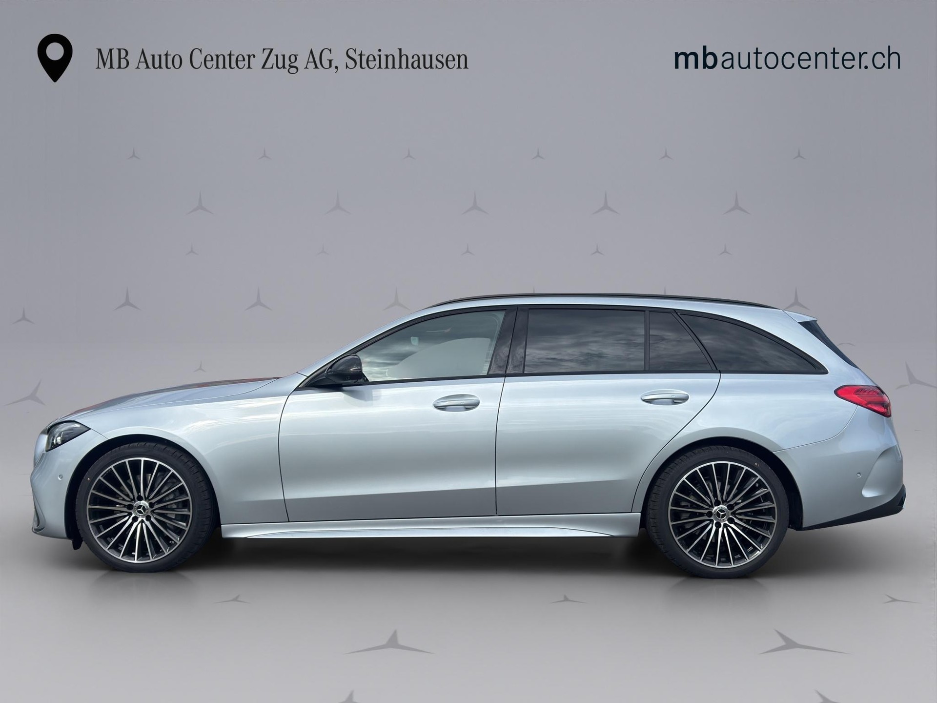 MERCEDES-BENZ C 220 d Swiss Star Avantgarde 4matic Kombi-showroom-element-2