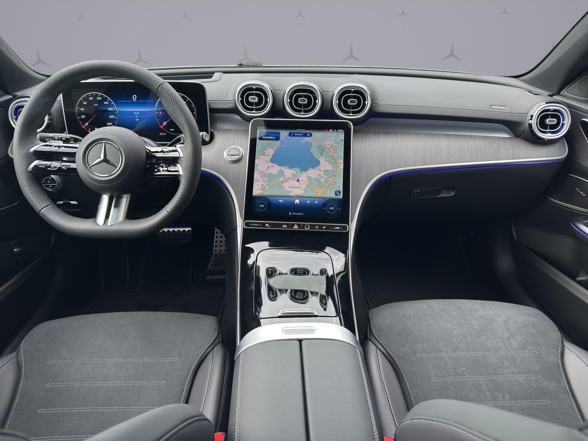 MERCEDES-BENZ C 220 d Swiss Star Avantgarde 4matic Kombi-image-14