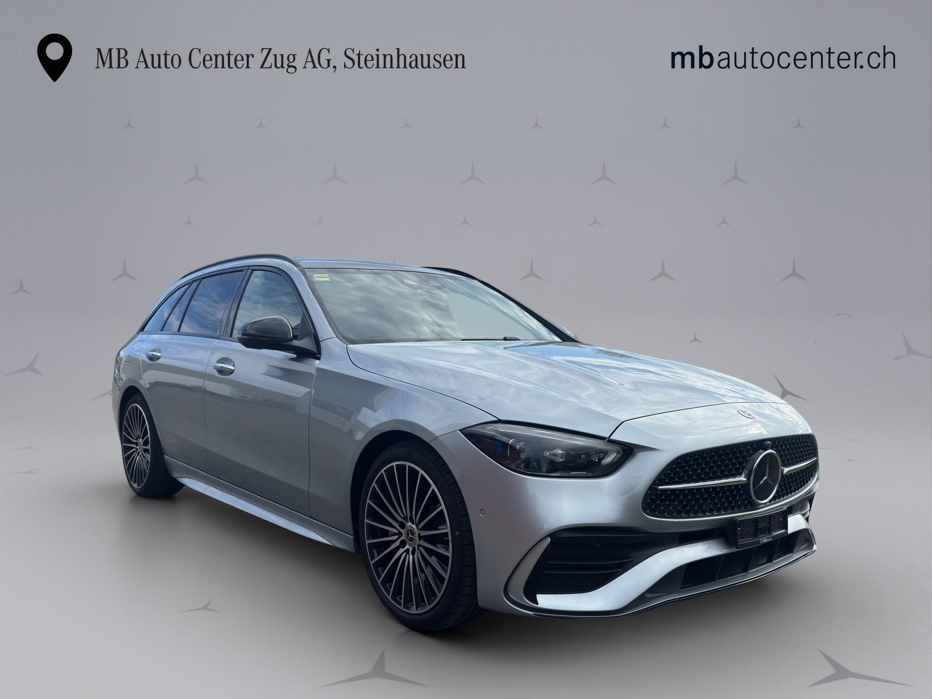 MERCEDES-BENZ C 220 d Swiss Star Avantgarde 4matic Kombi-image-8