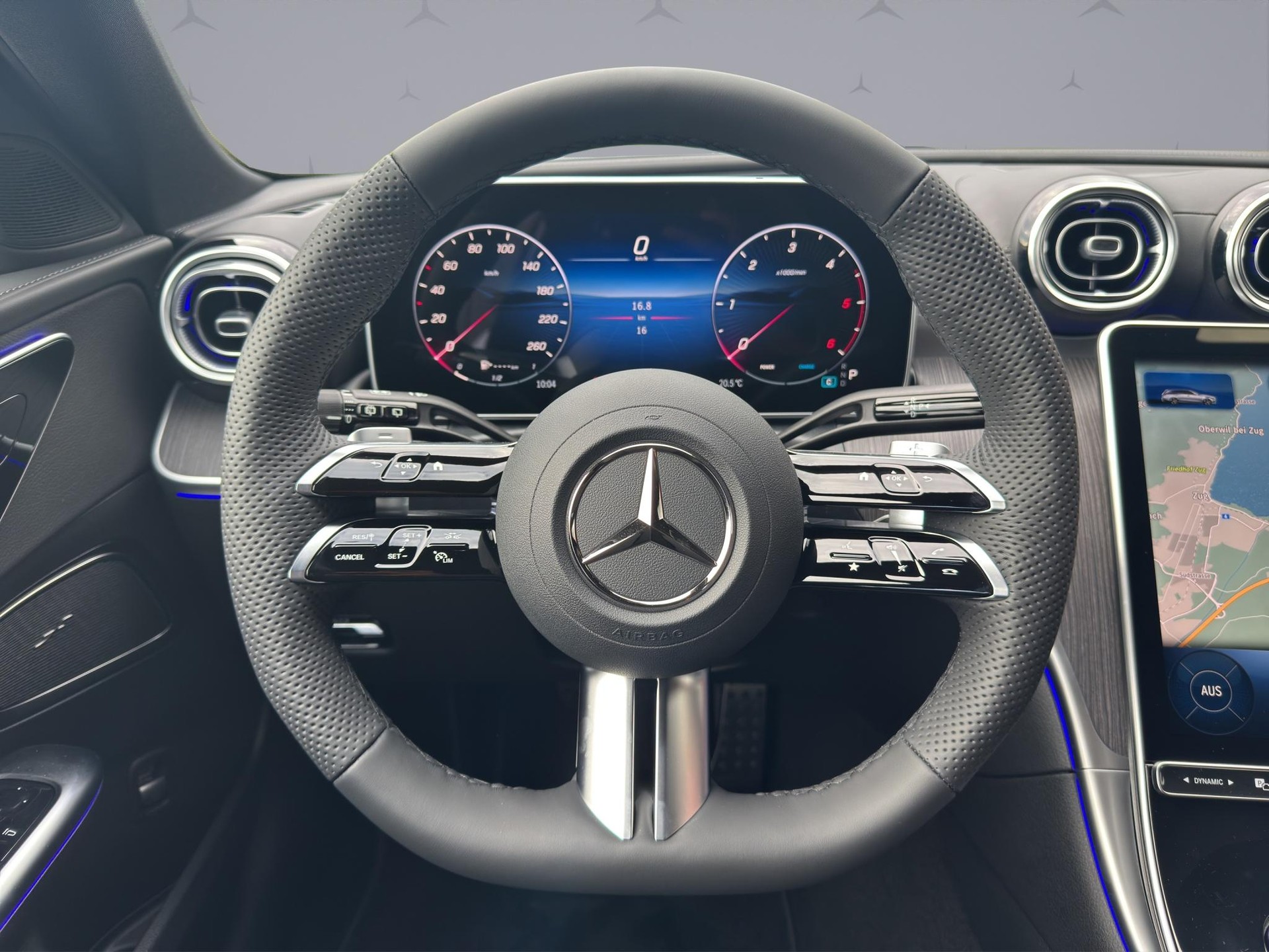 MERCEDES-BENZ C 220 d Swiss Star Avantgarde 4matic Kombi-image-12