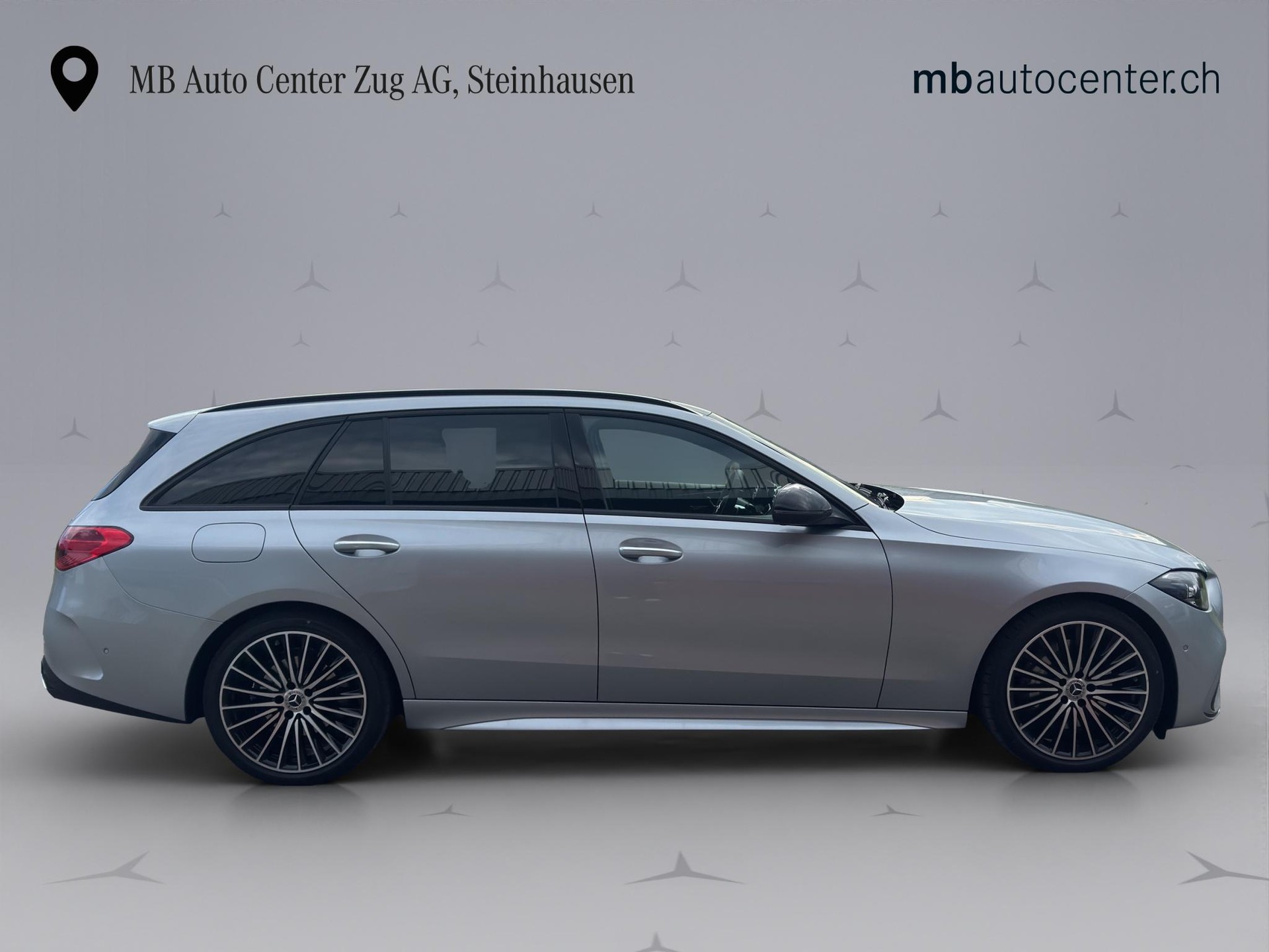 MERCEDES-BENZ C 220 d Swiss Star Avantgarde 4matic Kombi-image-7