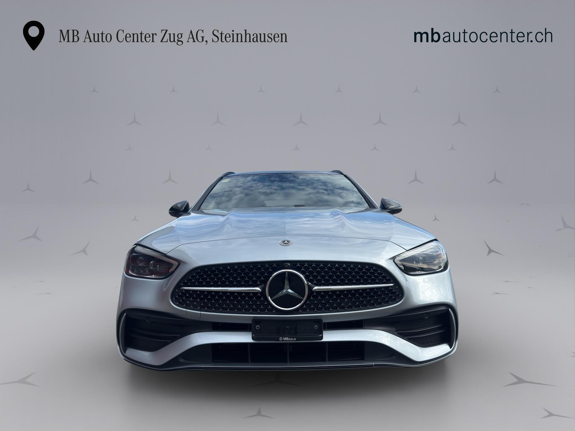 MERCEDES-BENZ C 220 d Swiss Star Avantgarde 4matic Kombi-image-9