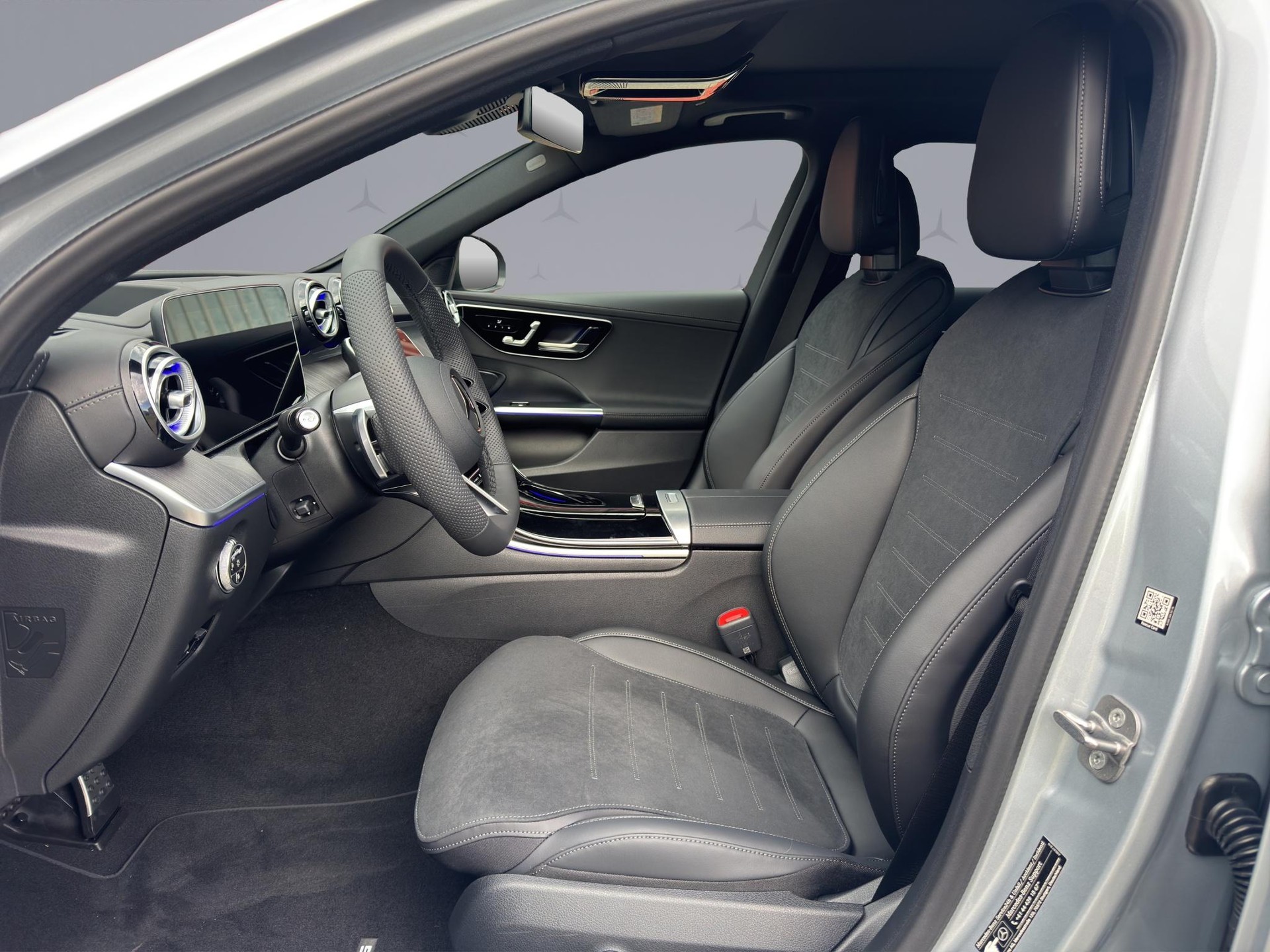 MERCEDES-BENZ C 220 d Swiss Star Avantgarde 4matic Kombi-image-10