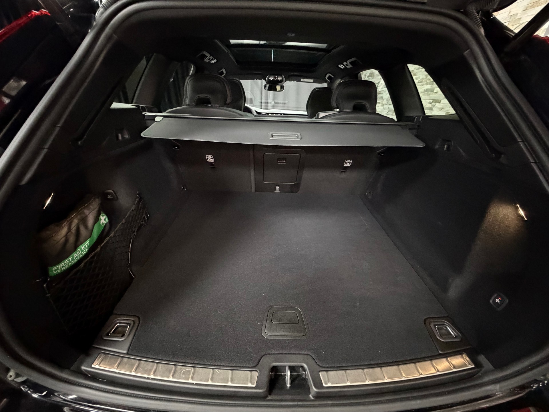 VOLVO XC60 B5 Benzin Mild Hybrid AWD Ultra Dark Geartronic-image-29