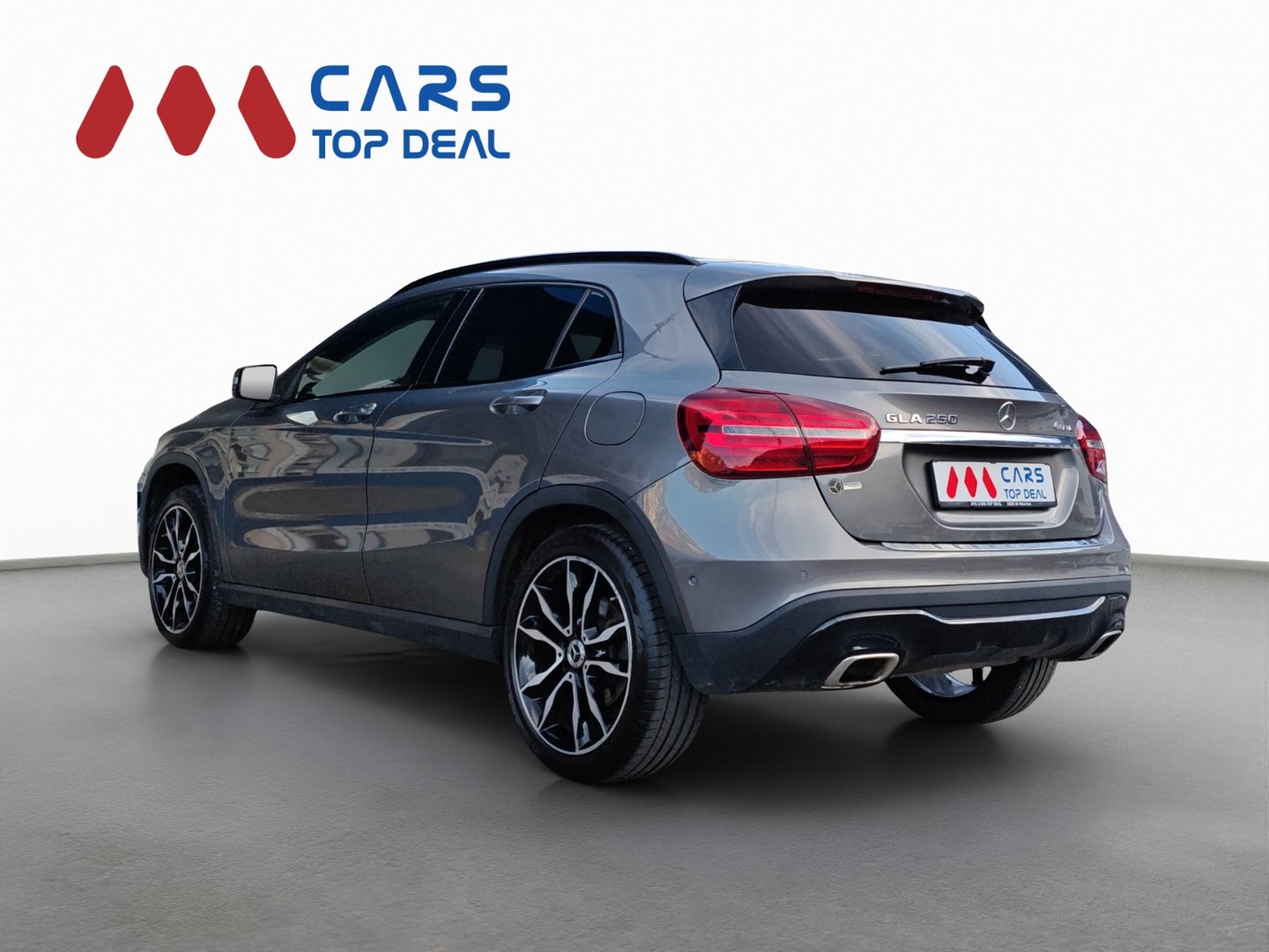 MERCEDES-BENZ GLA 250 Urban 4Matic 7G-DCT – 211 ch, caméra, 2 jeux de roues [Expertisé + Garantie 12 mois]-showroom-element-3