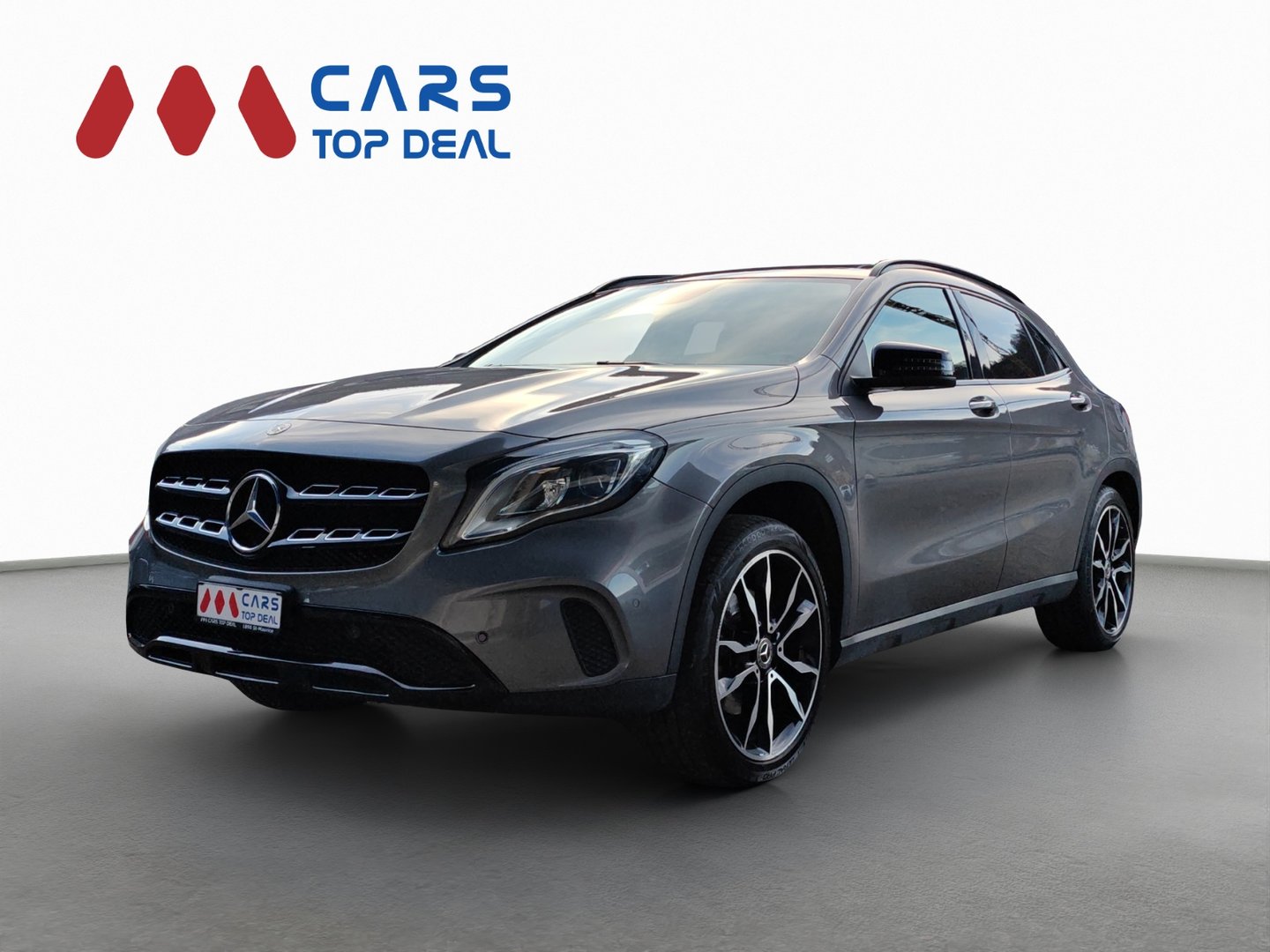 MERCEDES-BENZ GLA 250 Urban 4Matic 7G-DCT – 211 ch, caméra, 2 jeux de roues [Expertisé + Garantie 12 mois]