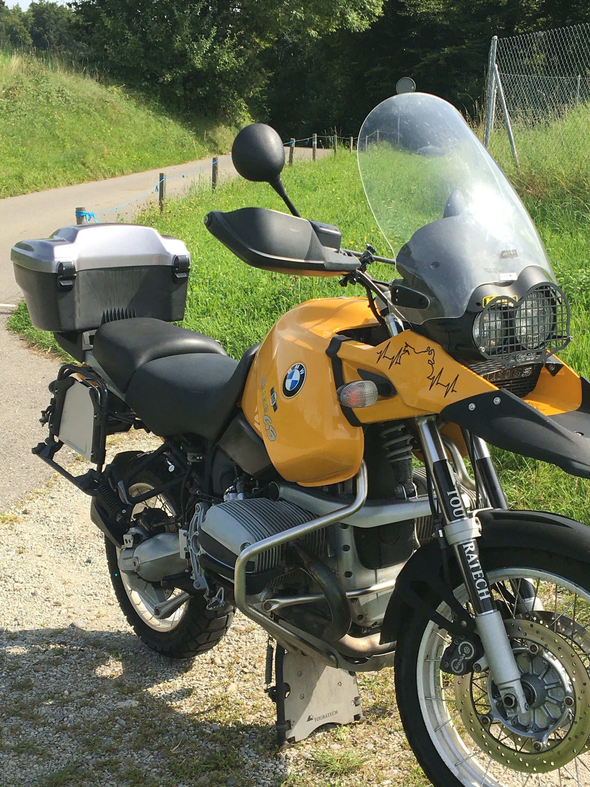 BMW R 1150 GS-image-2