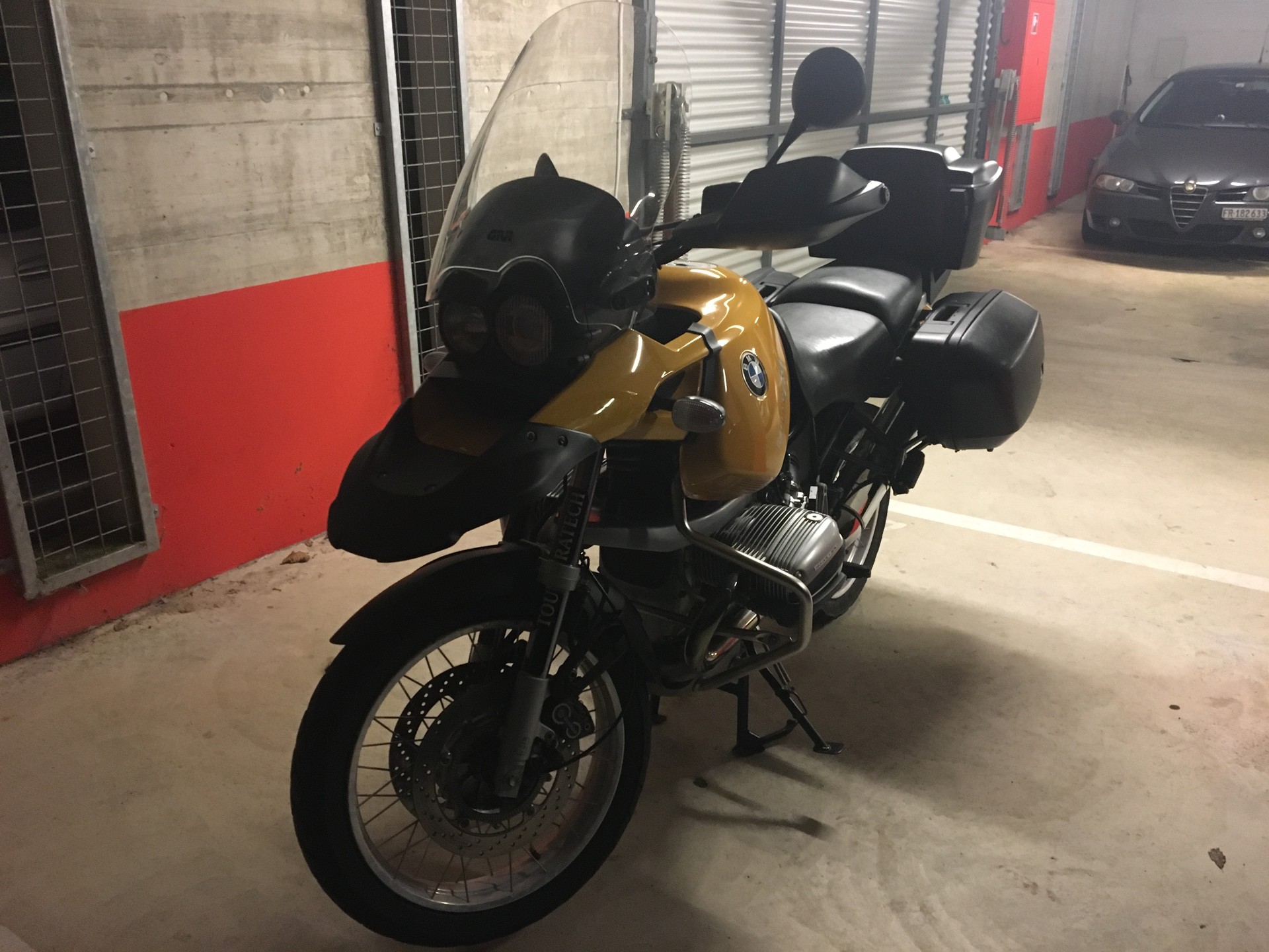 BMW R 1150 GS-image-0