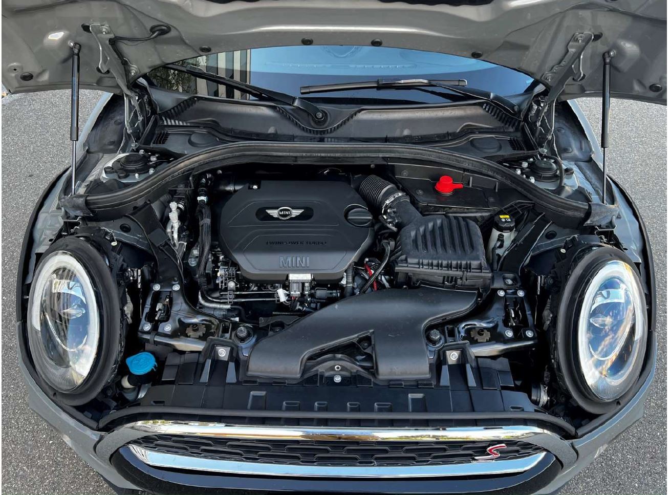 MINI 2.0 SD Cooper SAG ALL4-image-1