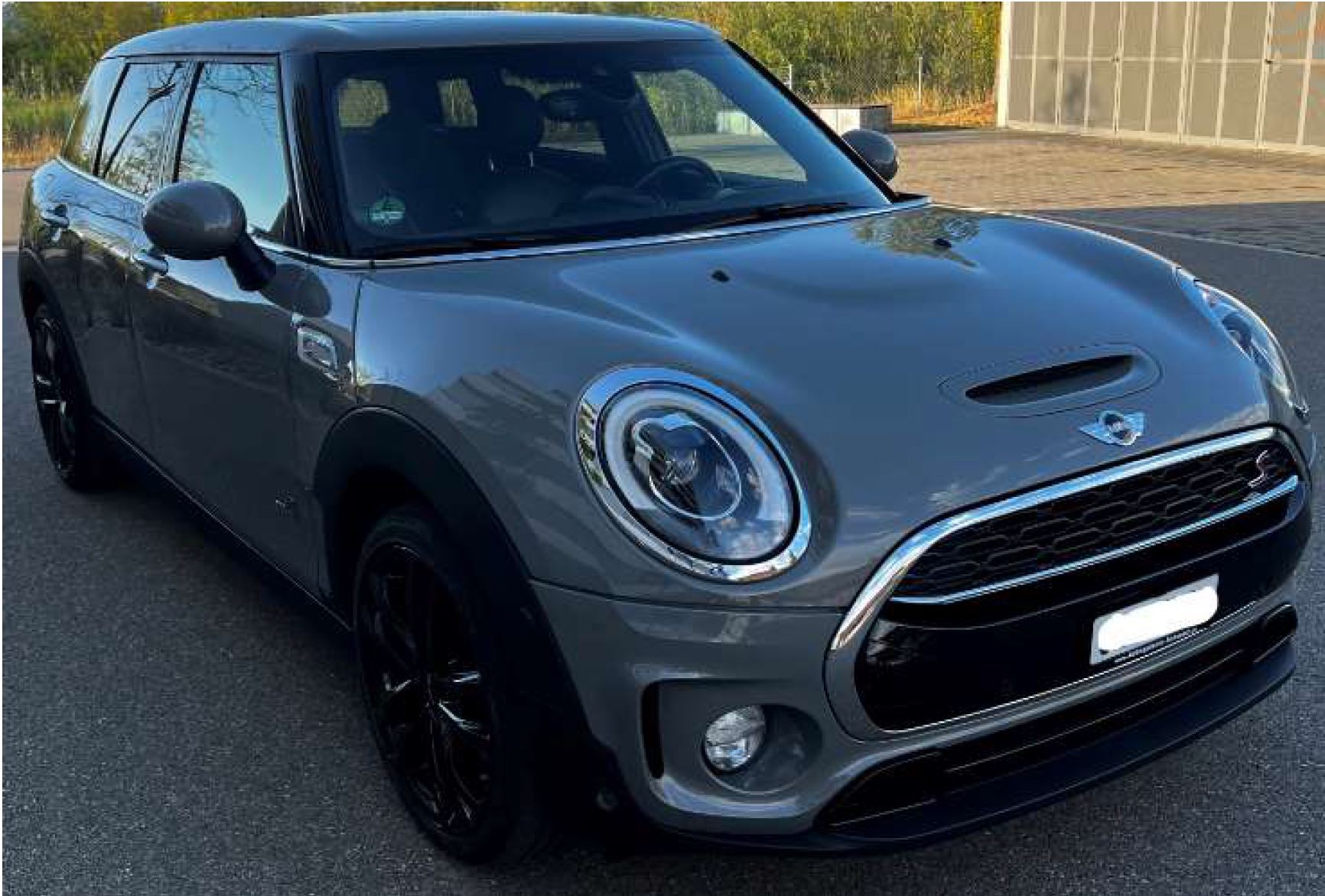 MINI 2.0 SD Cooper SAG ALL4