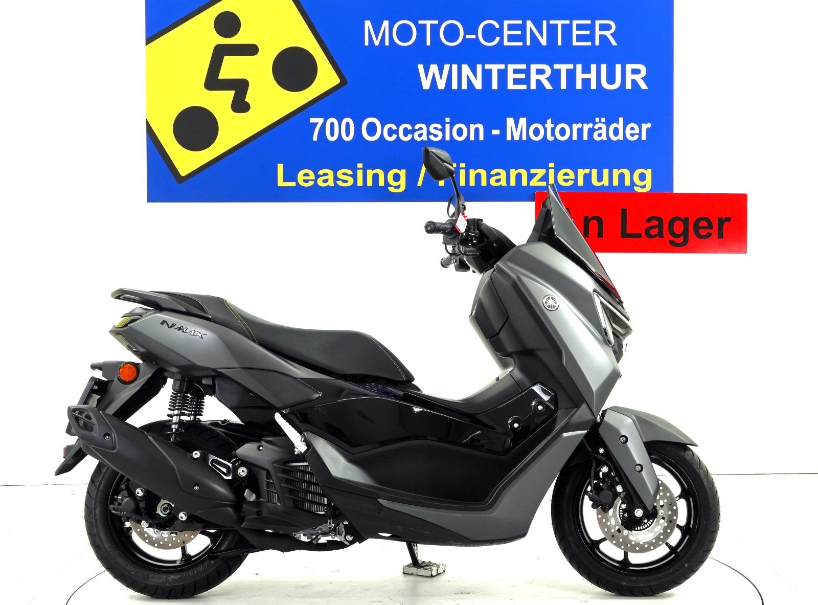 YAMAHA GPD 125 NMAX ABS Tech Max-image-0