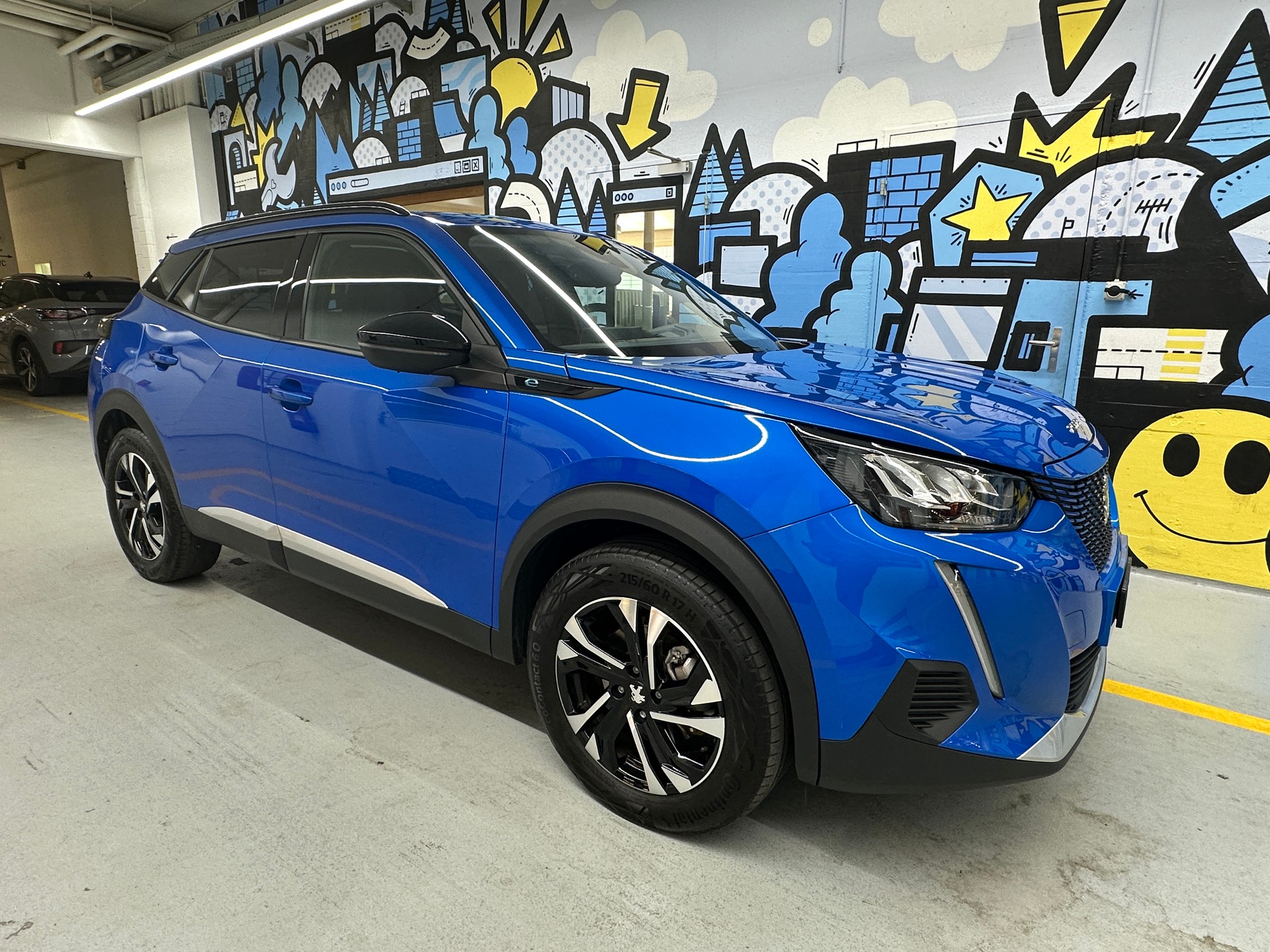 PEUGEOT 2008 e Allure Pack