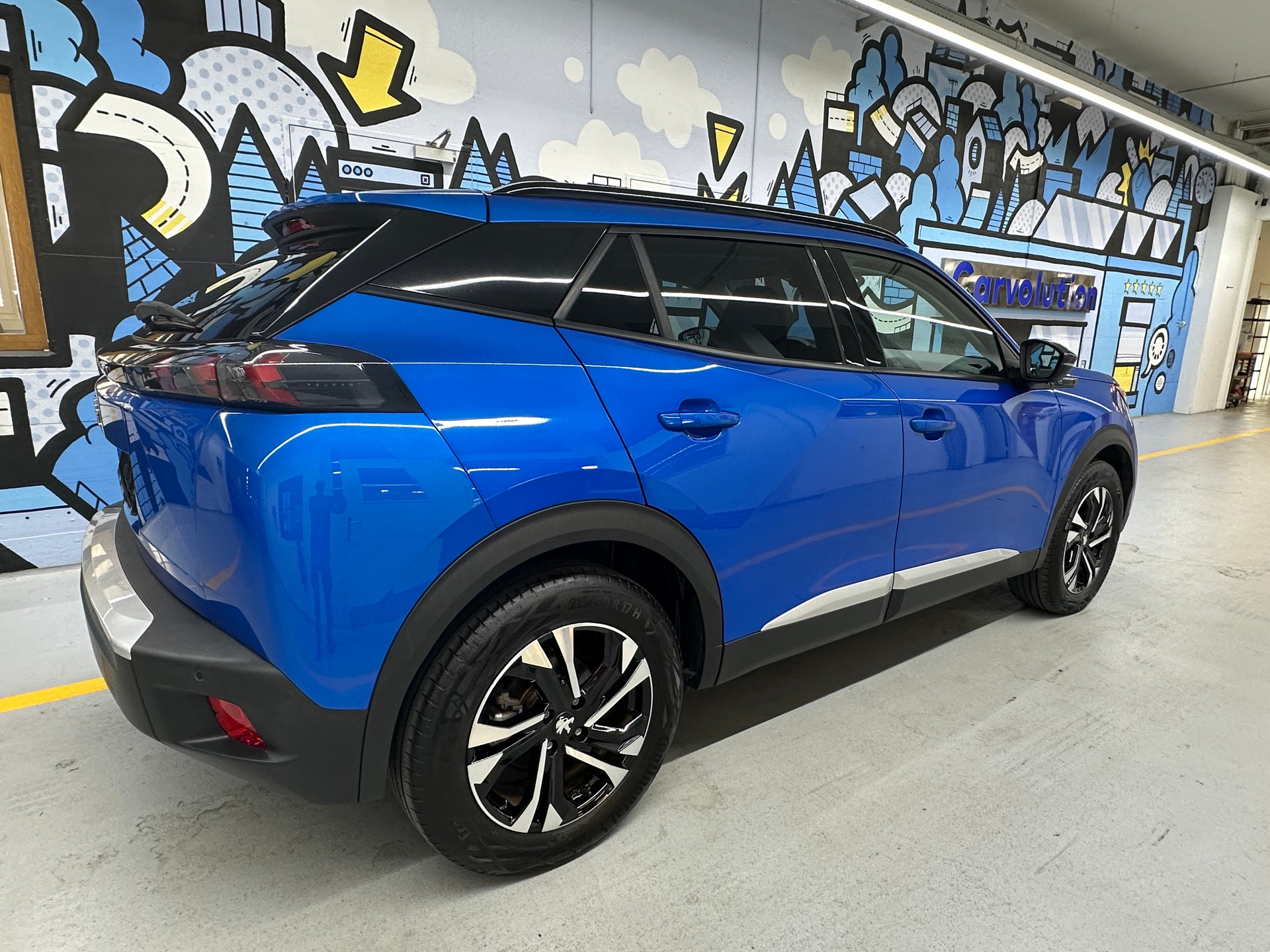 PEUGEOT 2008 e Allure Pack-showroom-element-3