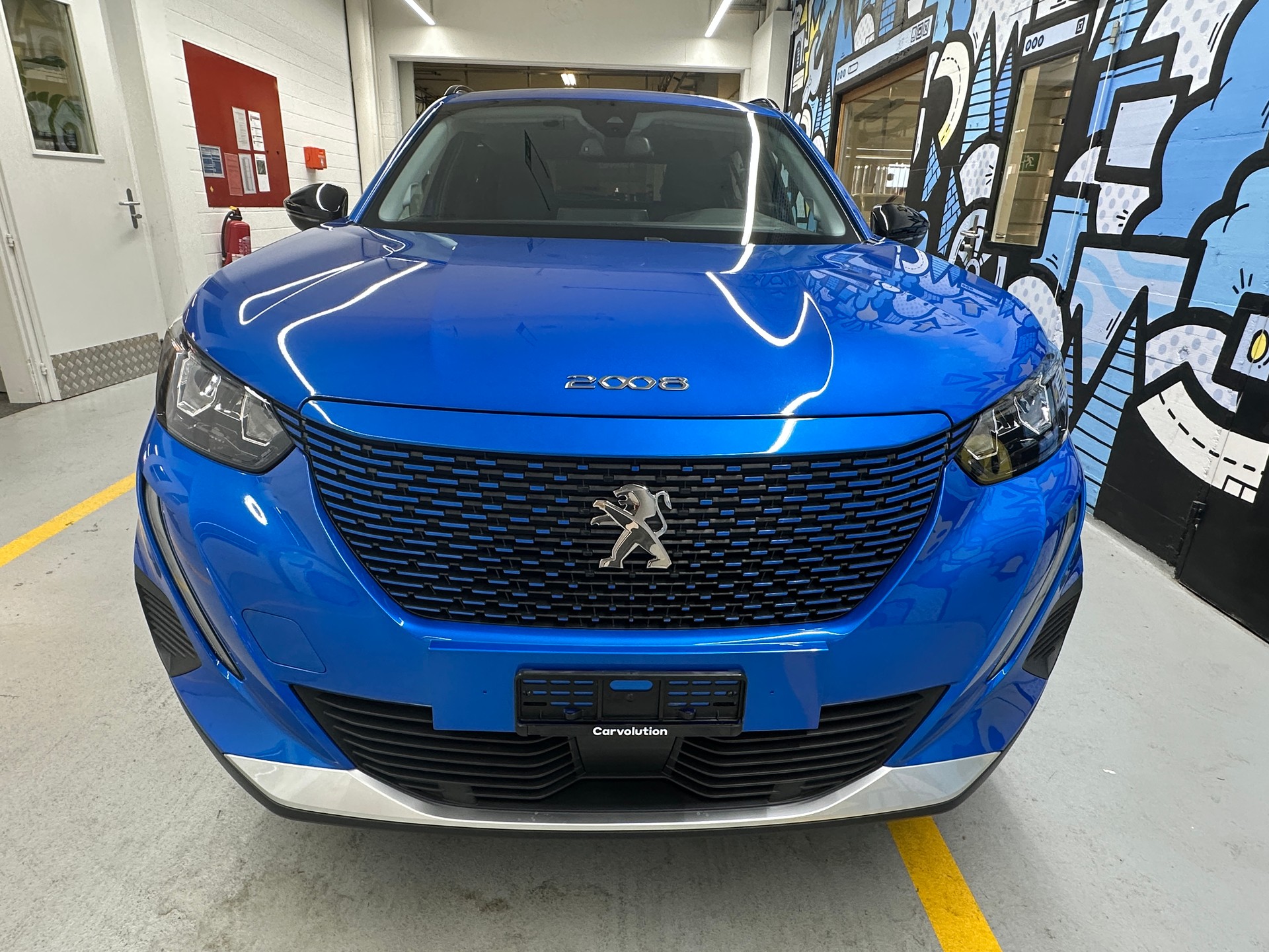 PEUGEOT 2008 e Allure Pack-showroom-element-1