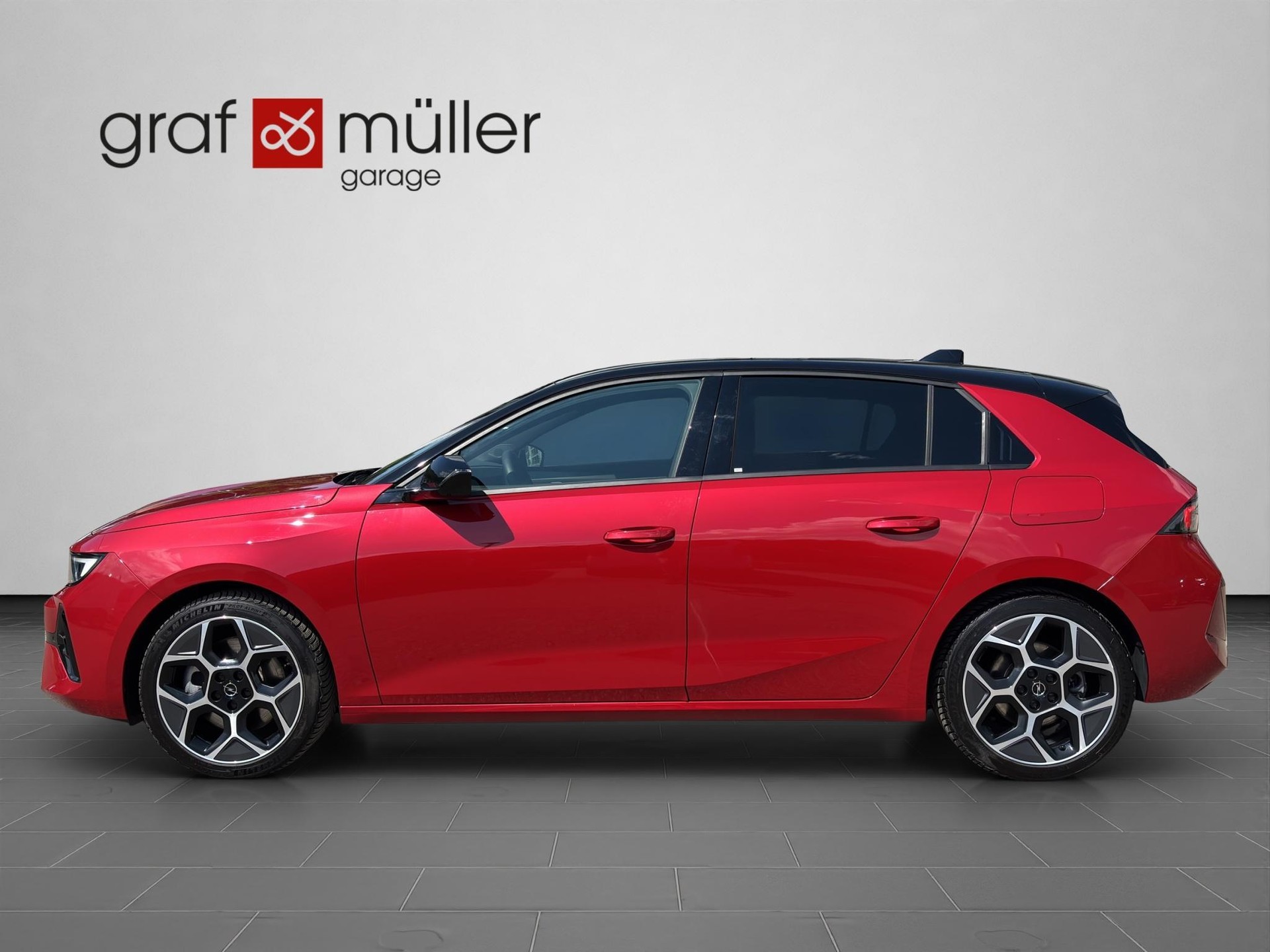 OPEL Astra 1.6 T PHEV 180 Swiss Plus-showroom-element-1