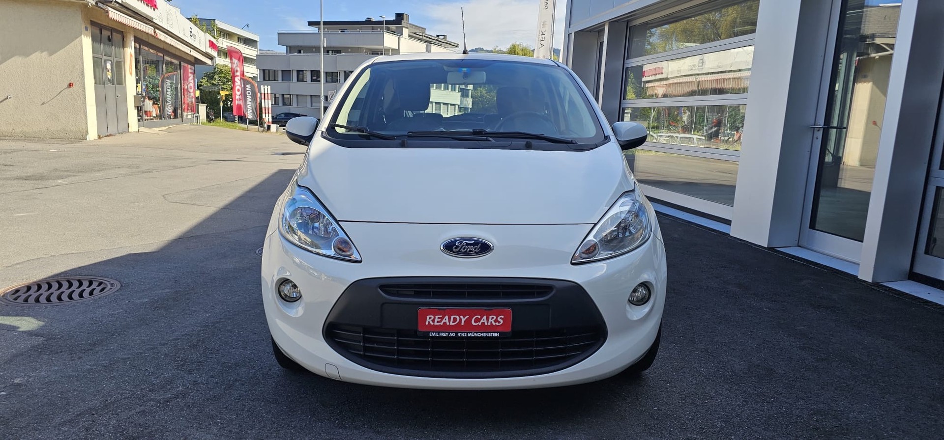 FORD KA 1.25 Ambiente