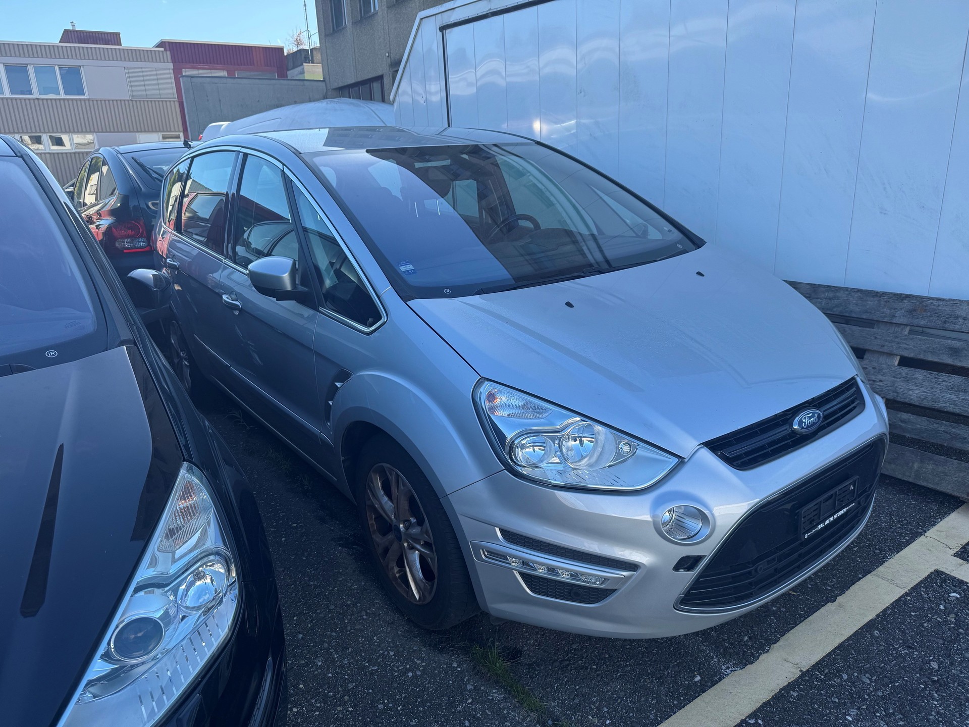 FORD S-Max 2.0 TDCi Carving PowerShift-showroom-element-1