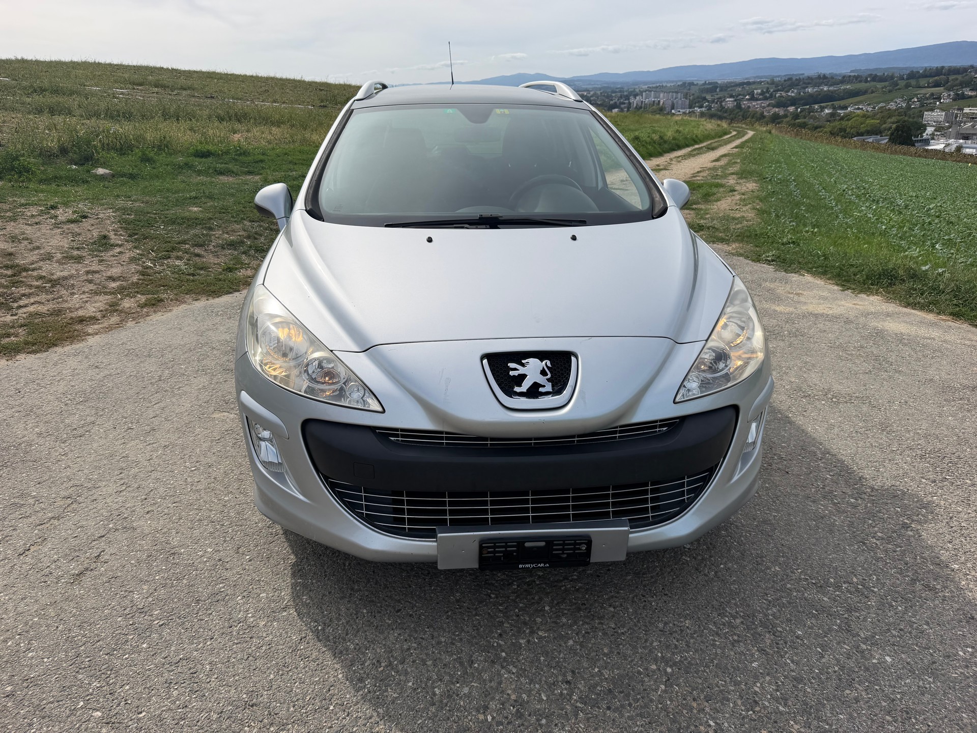 PEUGEOT 308 SW 2.0 HDI Sport Automatic