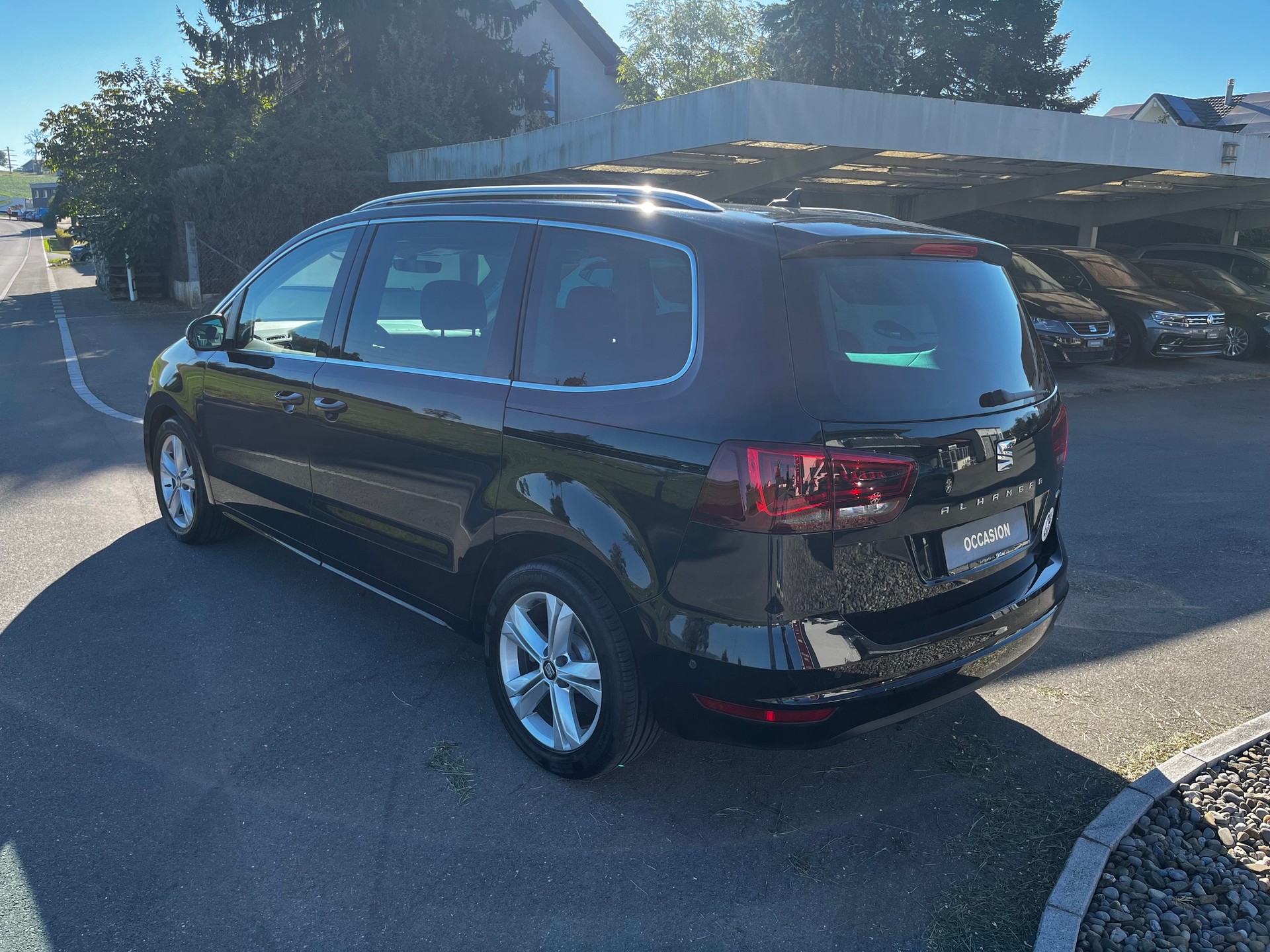 SEAT Alhambra 2.0 TDI Style Advanced 4Drive-showroom-element-3