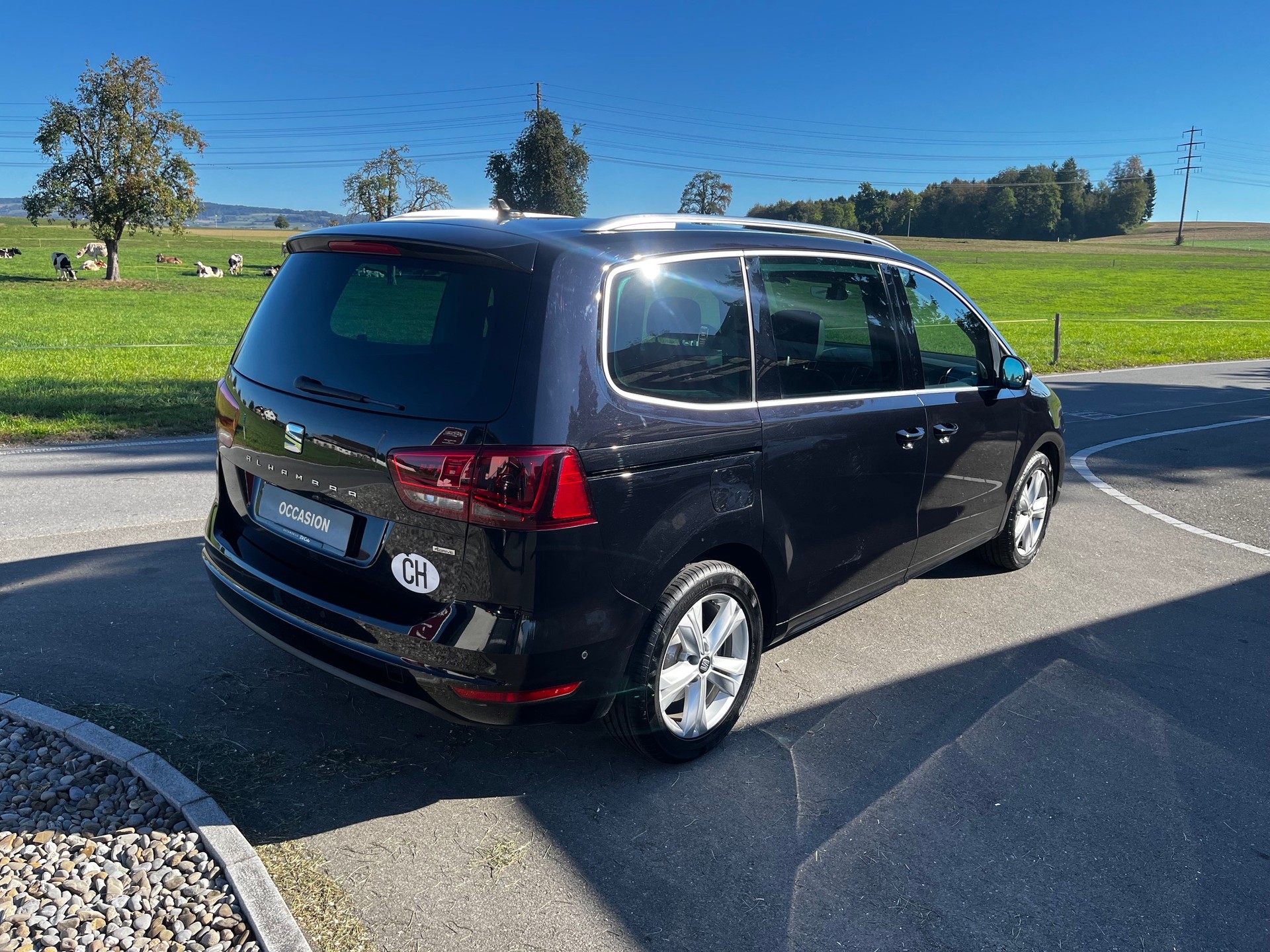 SEAT Alhambra 2.0 TDI Style Advanced 4Drive-showroom-element-2