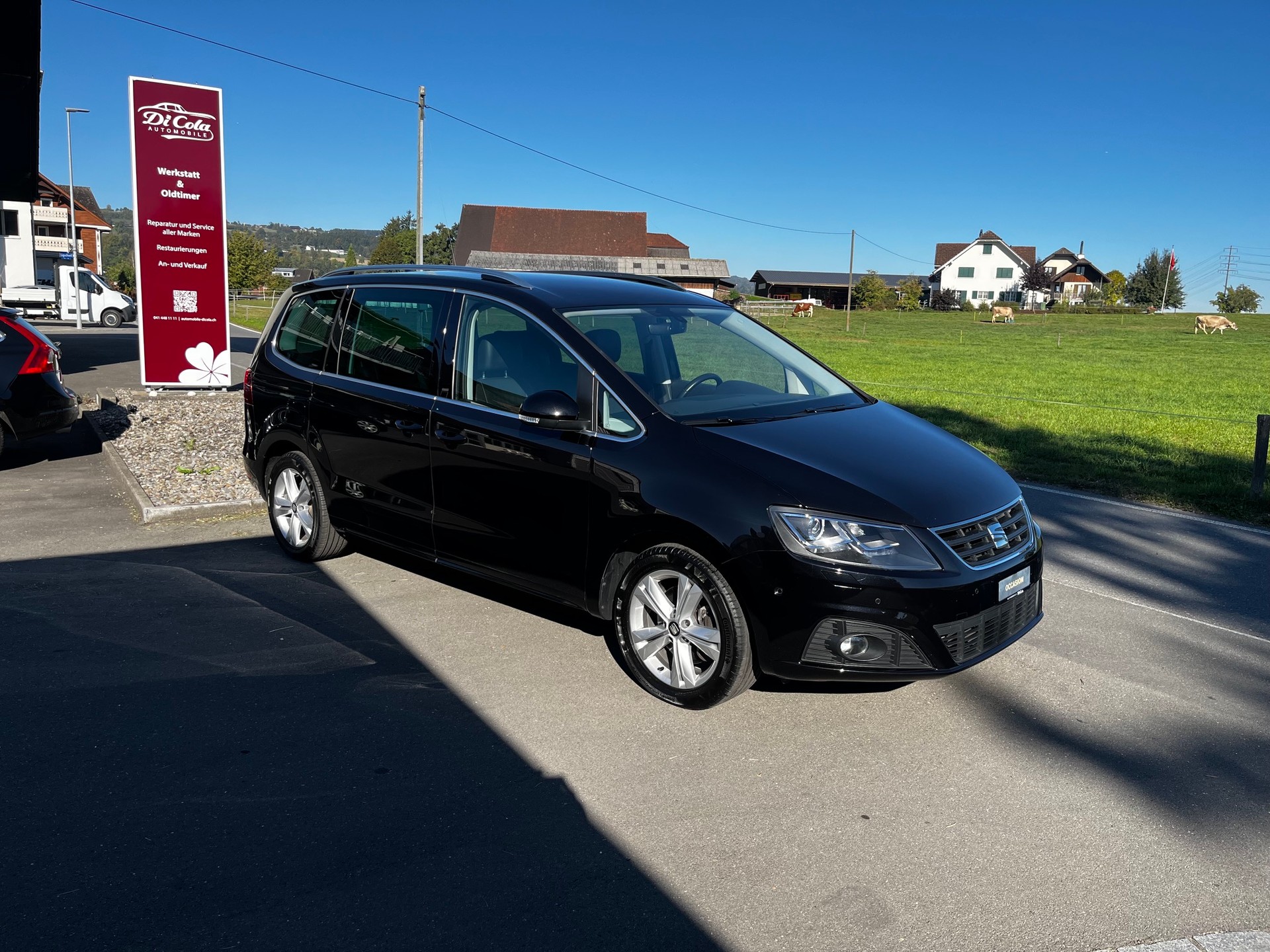 SEAT Alhambra 2.0 TDI Style Advanced 4Drive-showroom-element-1