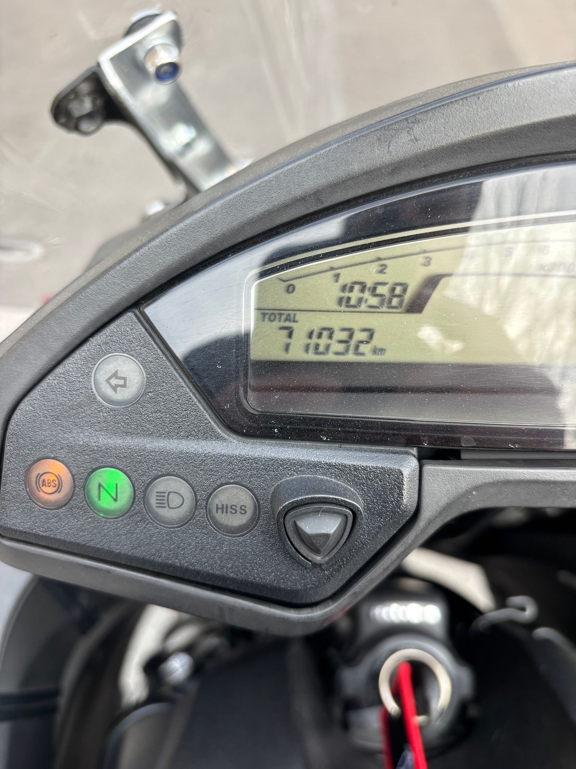 HONDA VFR 800 XA Crossrunner-image-2
