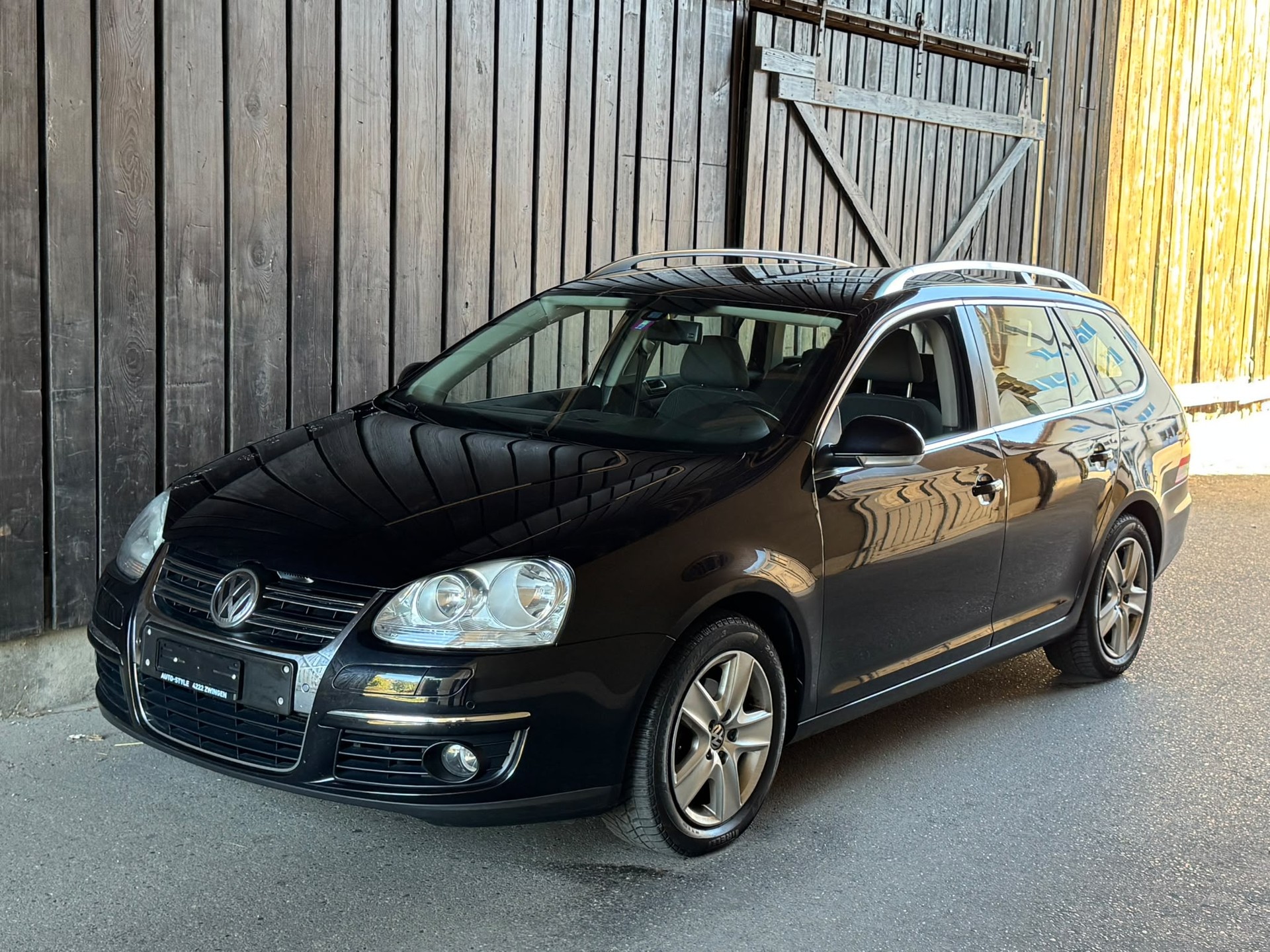 VW Golf Variant 1.4 TSI Comfortline