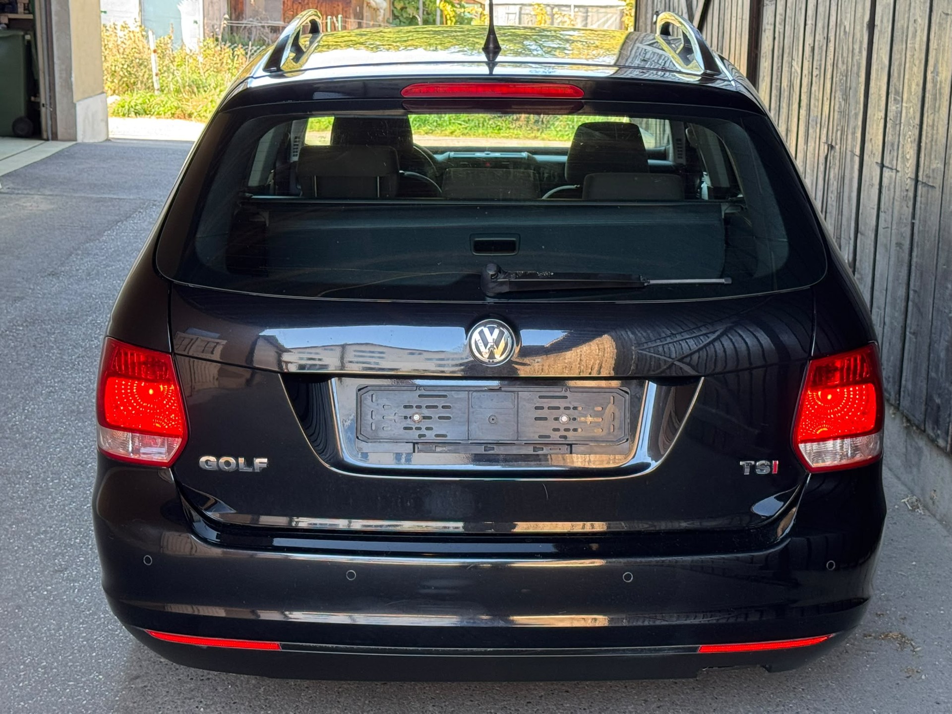 VW Golf Variant 1.4 TSI Comfortline-image-4