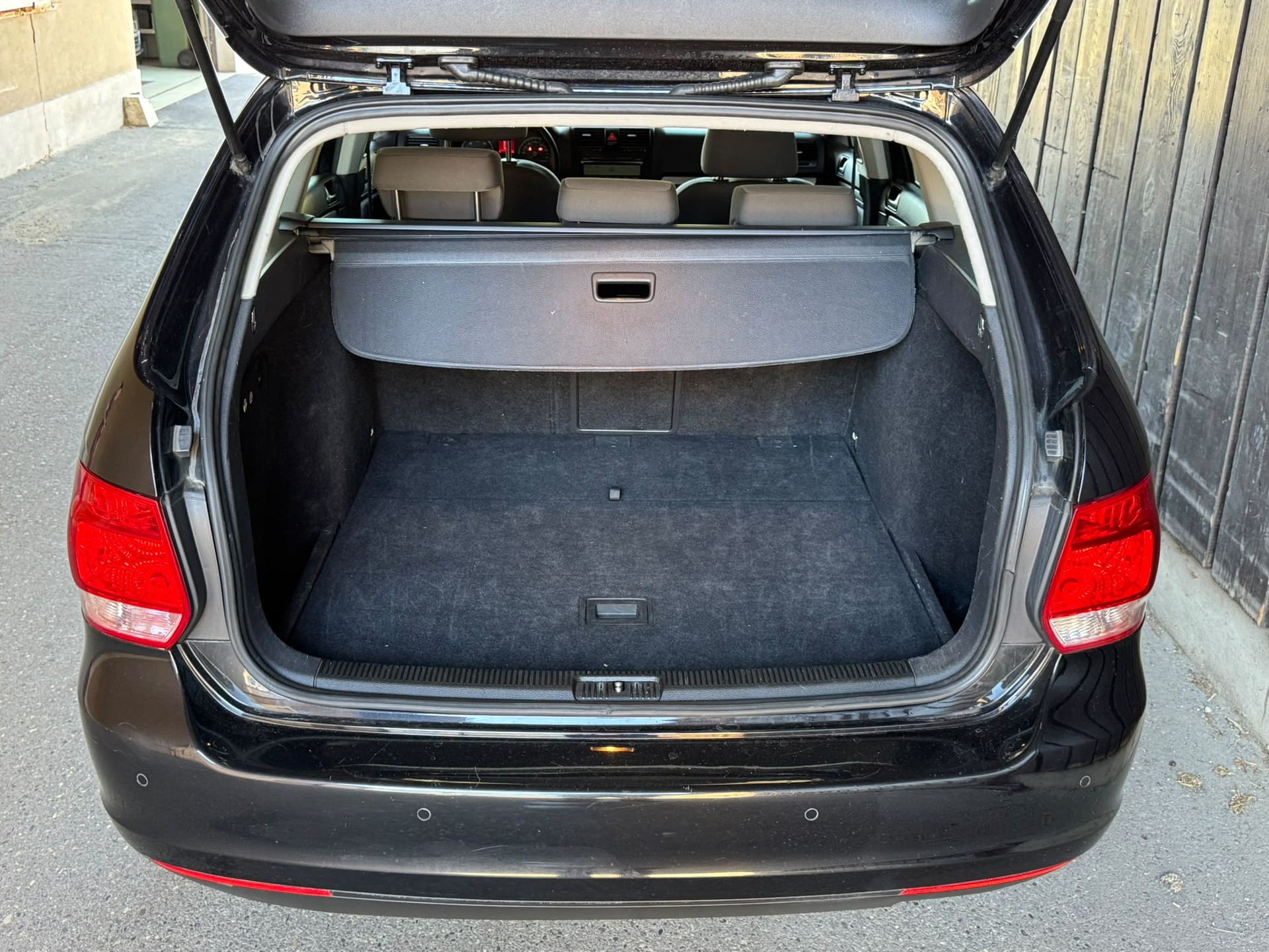 VW Golf Variant 1.4 TSI Comfortline-image-5