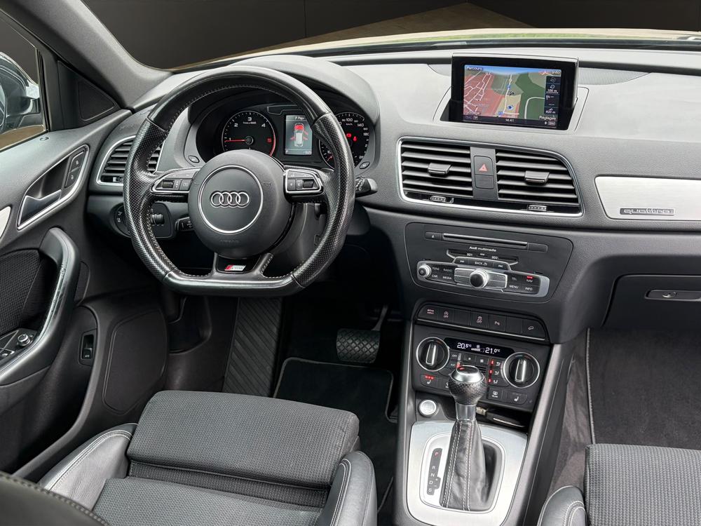 AUDI Q3 2.0 TDI sport quattro S-tronic-image-13