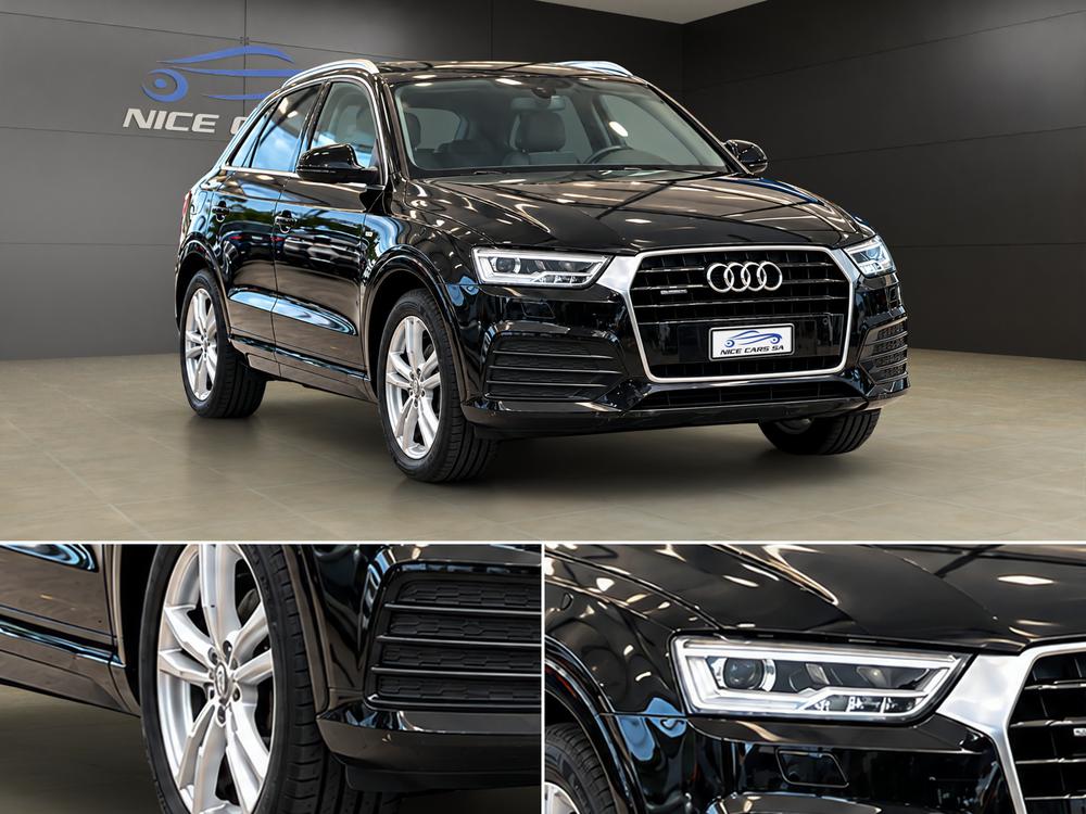 AUDI Q3 2.0 TDI sport quattro S-tronic-image-8