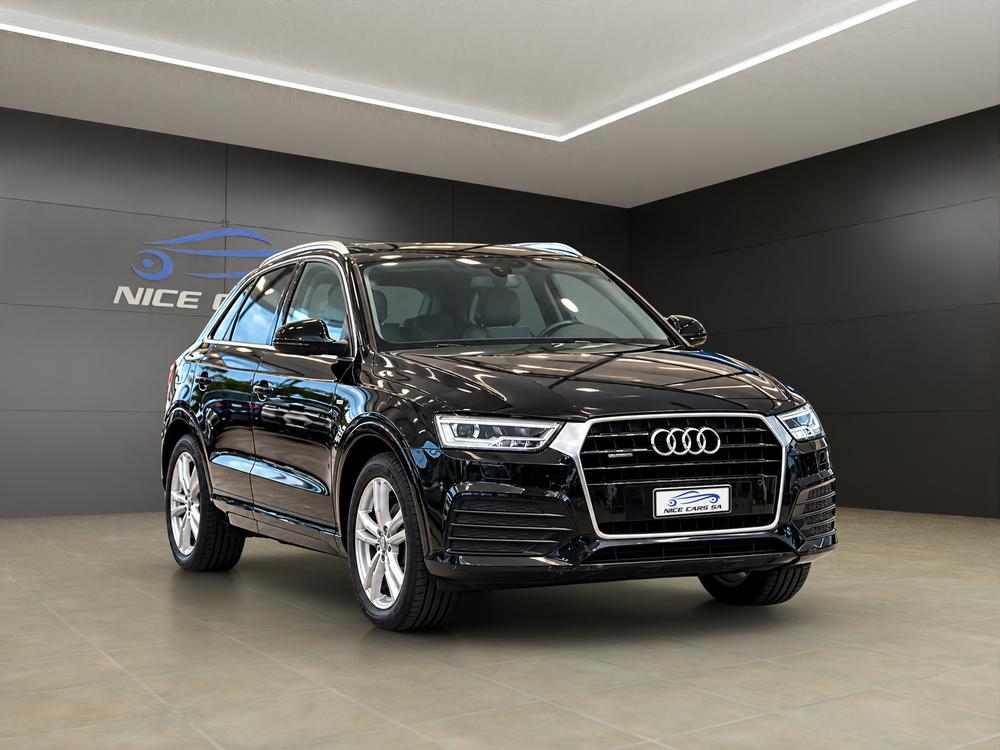 AUDI Q3 2.0 TDI sport quattro S-tronic-showroom-element-1