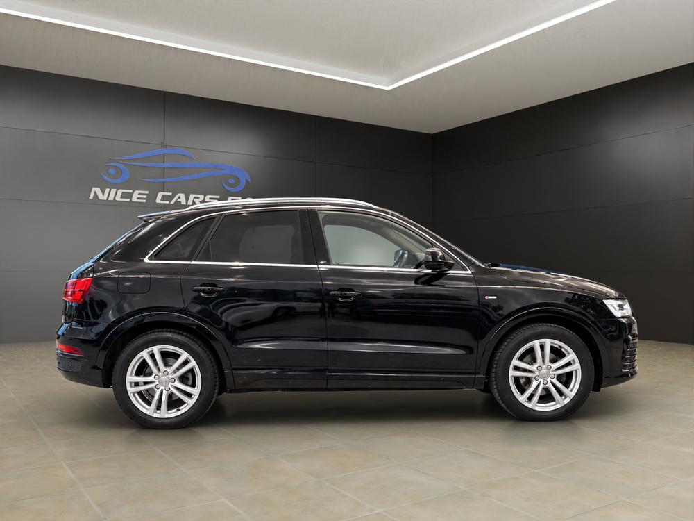AUDI Q3 2.0 TDI sport quattro S-tronic-image-6