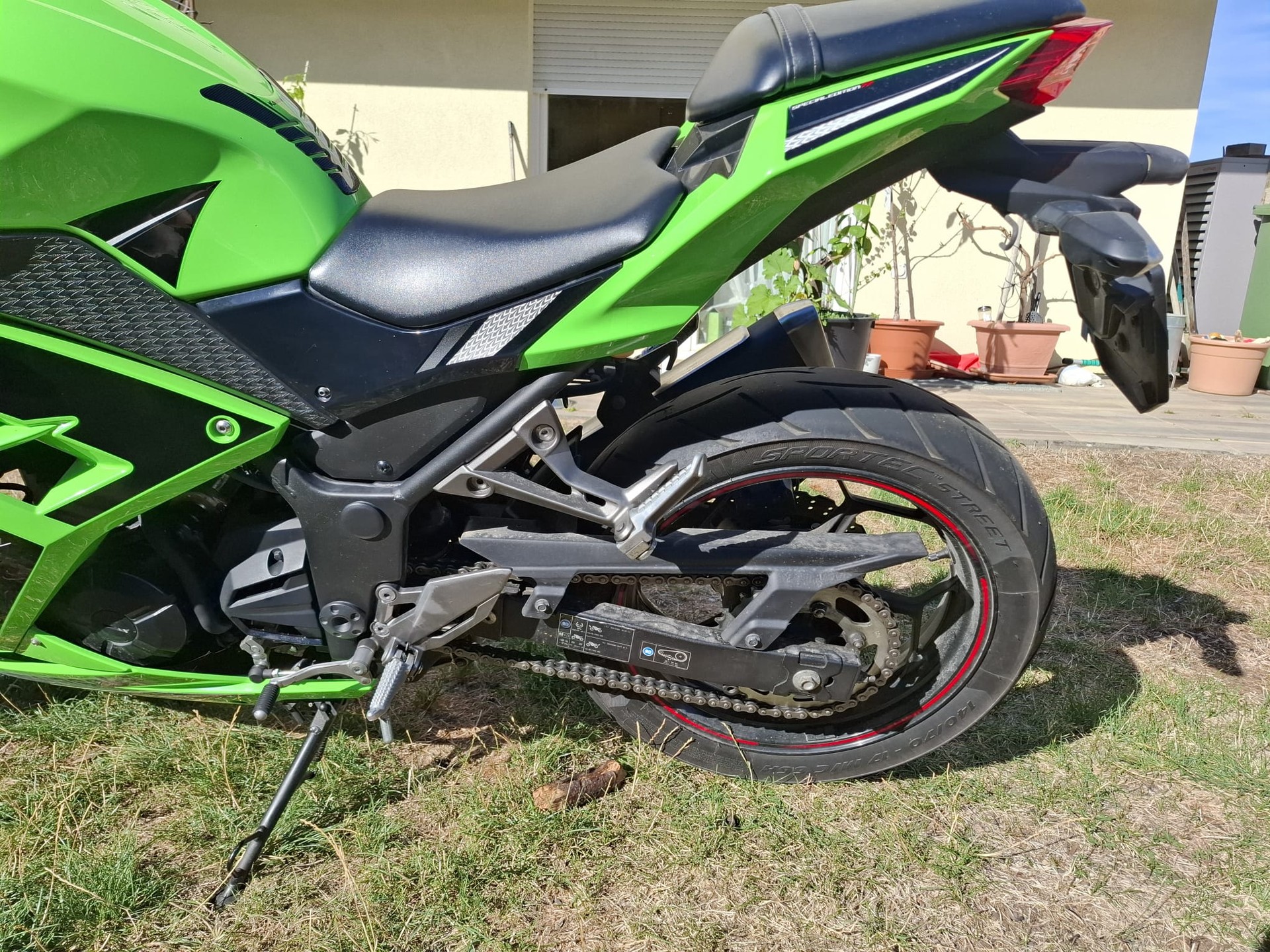KAWASAKI Ninja 300 ABS-image-2