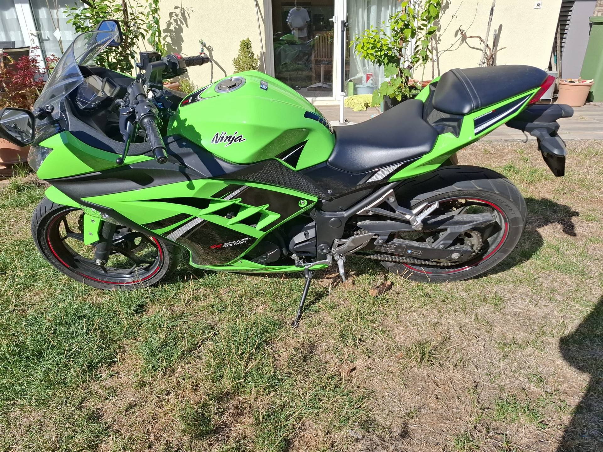 KAWASAKI Ninja 300 ABS-image-9