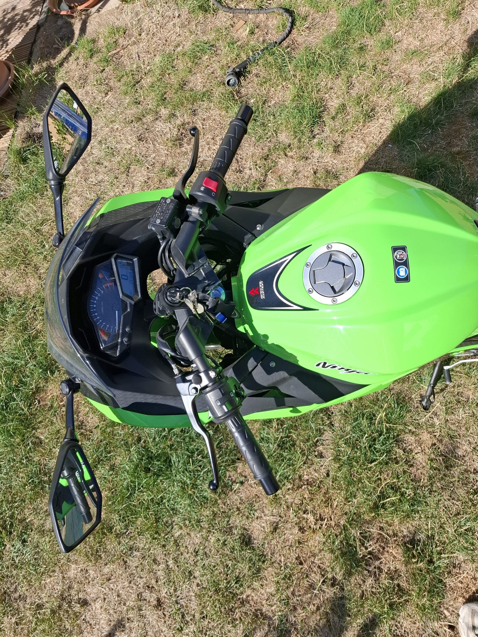 KAWASAKI Ninja 300 ABS-image-7