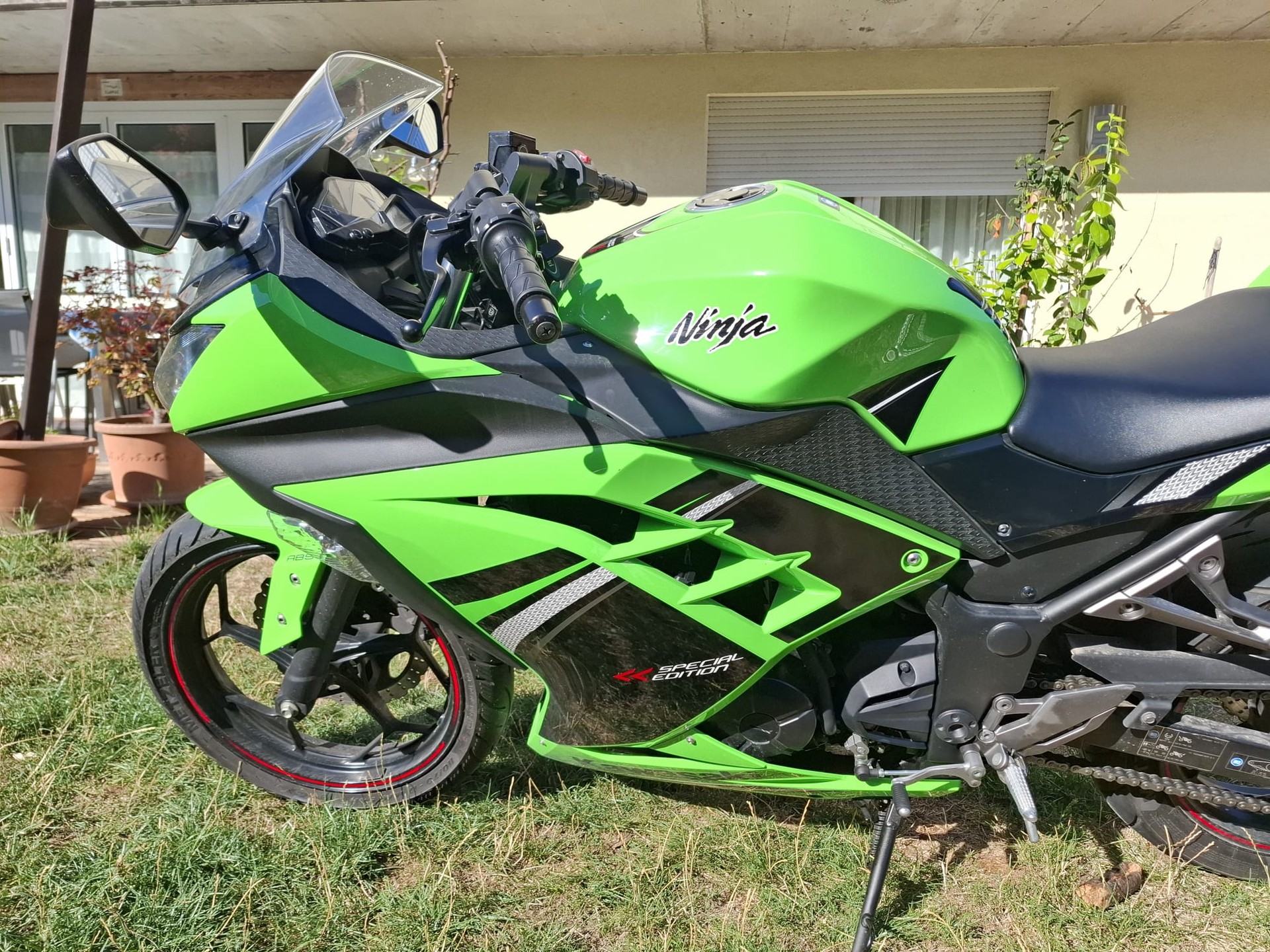 KAWASAKI Ninja 300 ABS-image-5