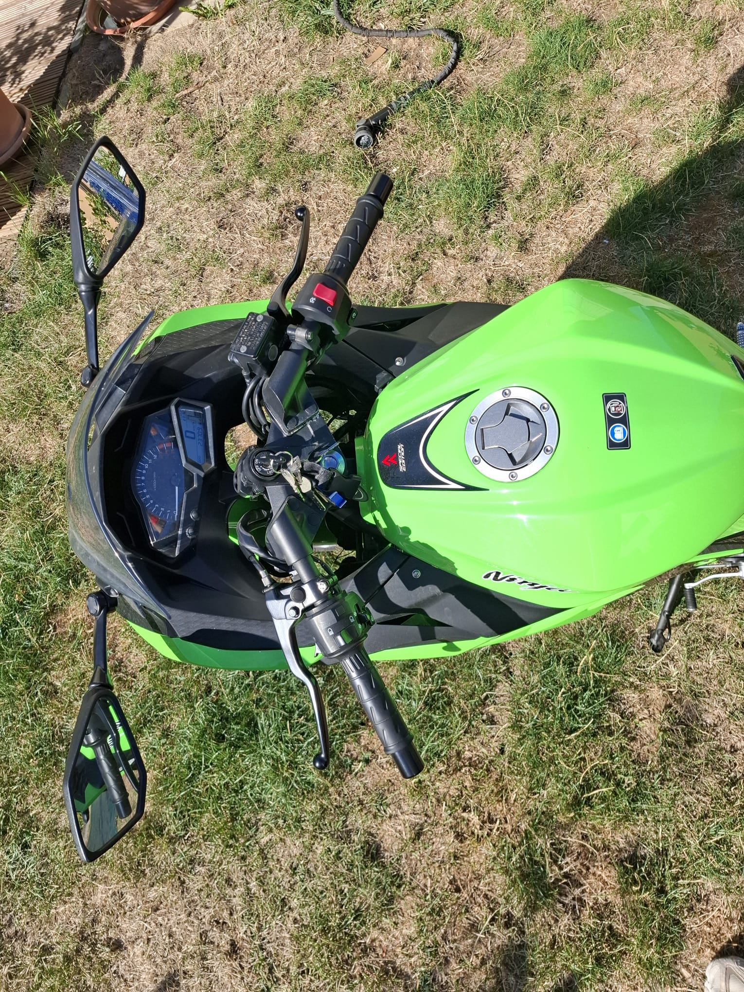 KAWASAKI Ninja 300 ABS-image-11