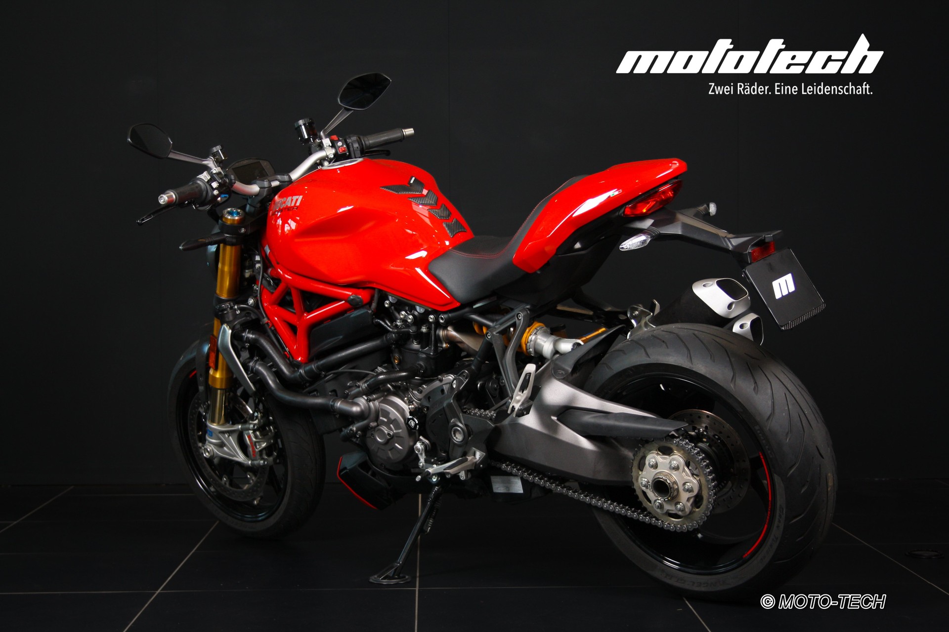 DUCATI Monster 1200 S ABS-image-3